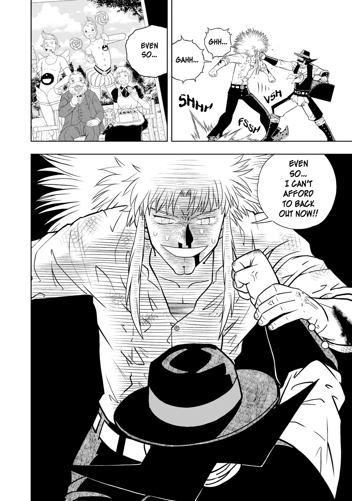 Konjiki no Gash!! 2 chapter 10 page 22