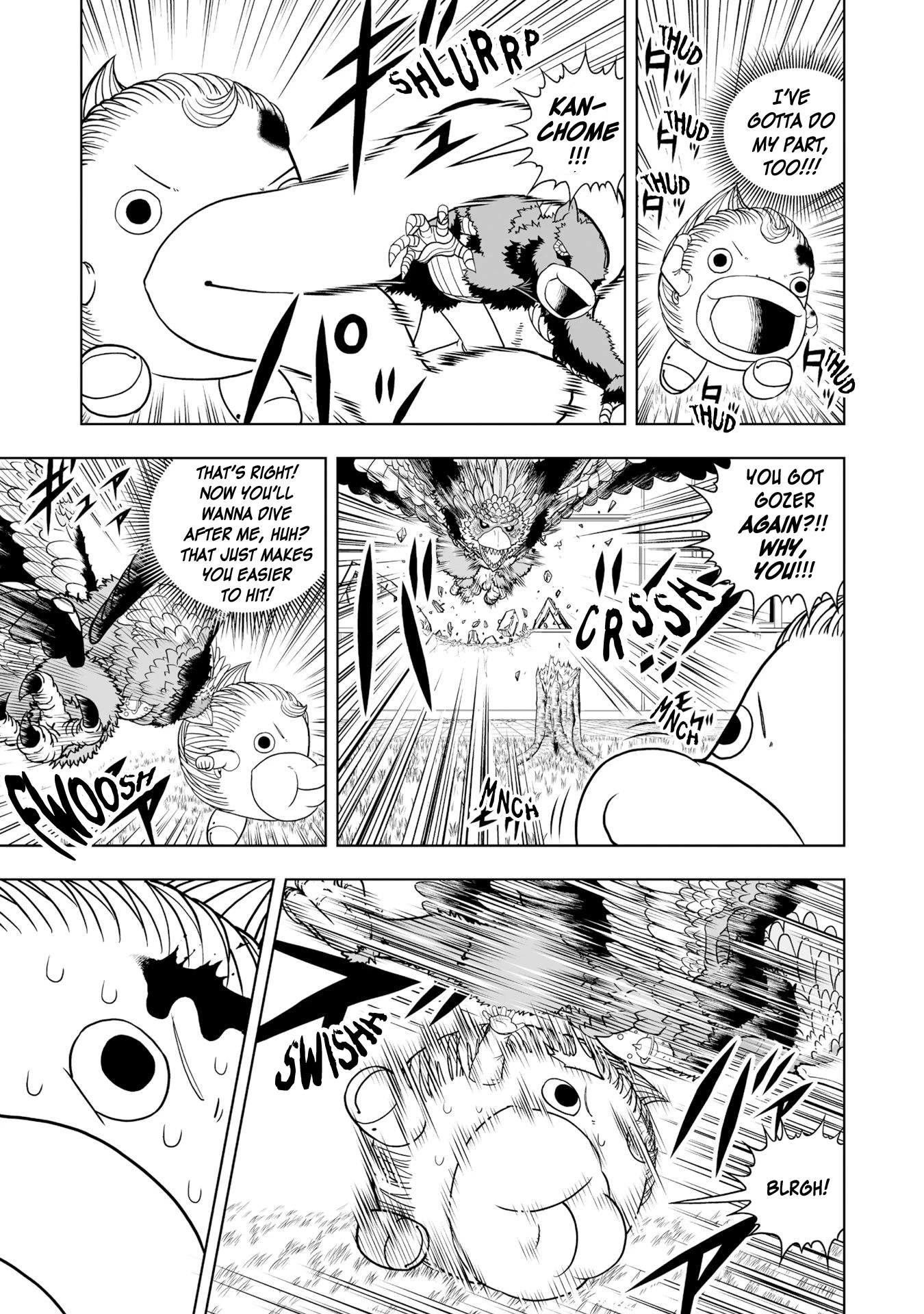 Konjiki no Gash!! 2 chapter 10 page 23