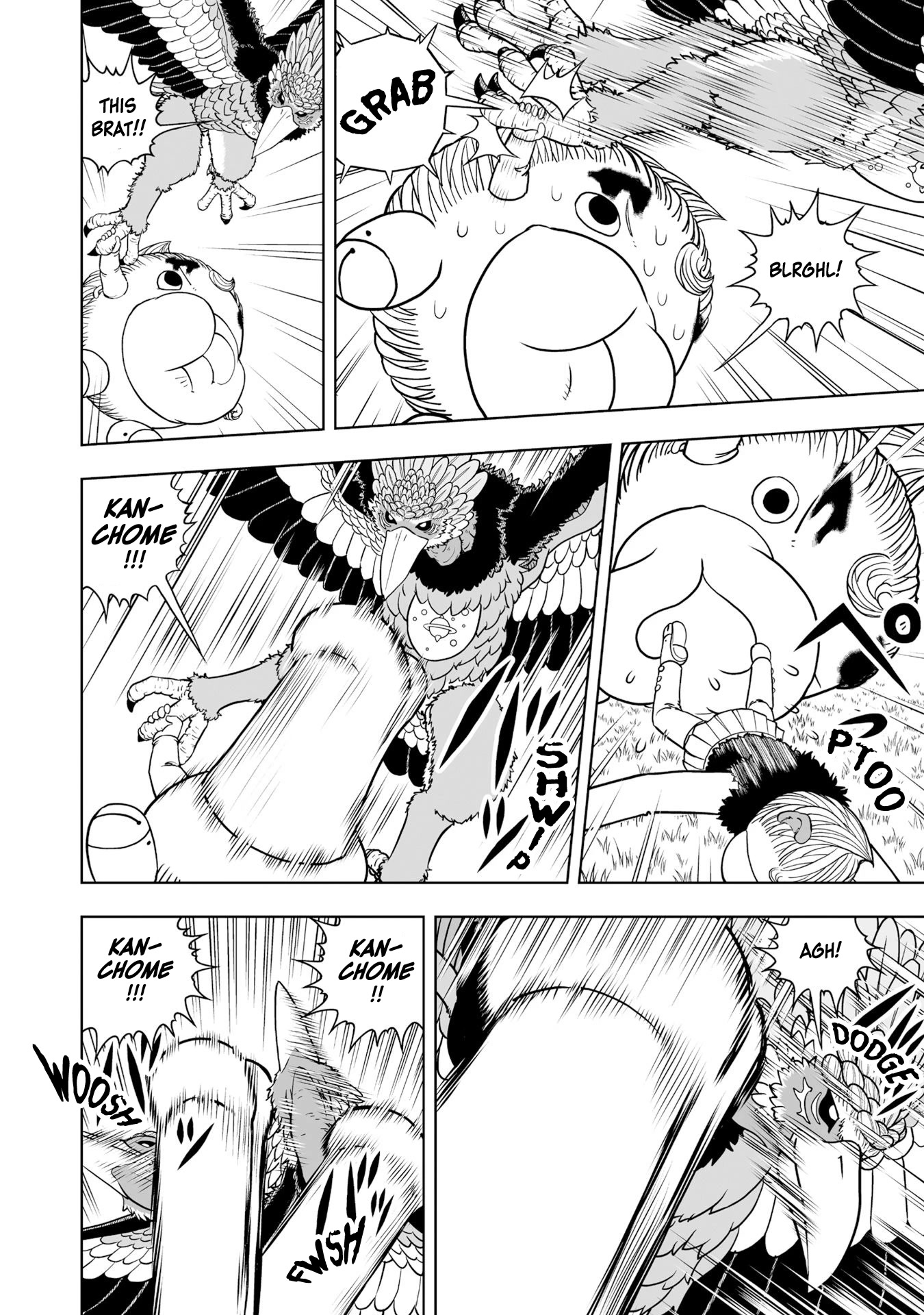 Konjiki no Gash!! 2 chapter 10 page 24