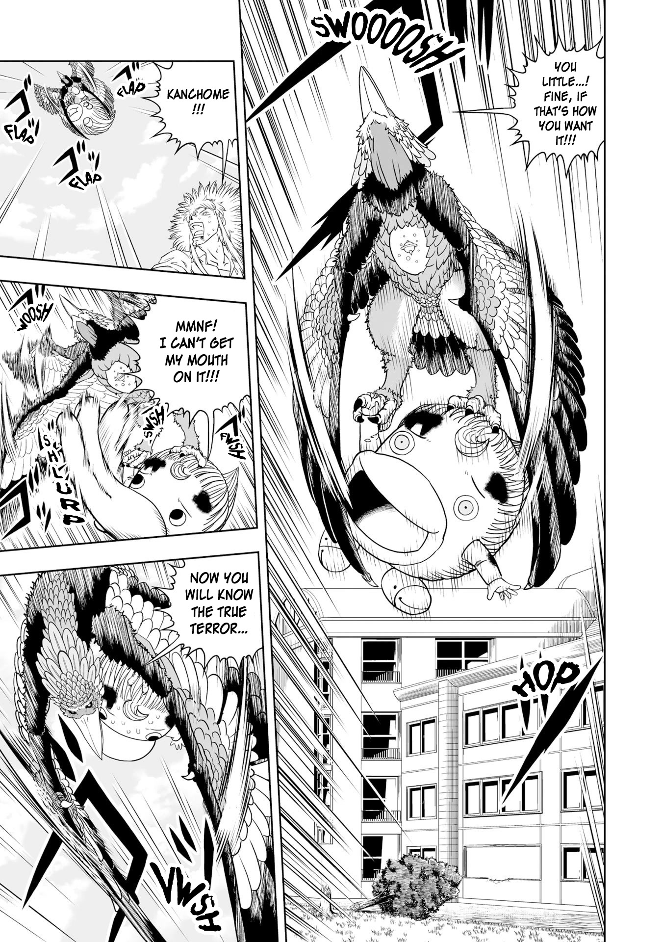 Konjiki no Gash!! 2 chapter 10 page 25