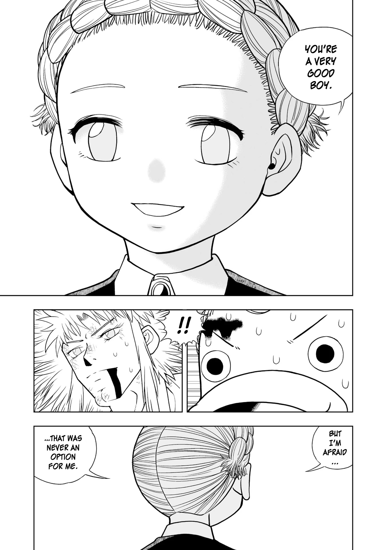 Konjiki no Gash!! 2 chapter 10 page 34