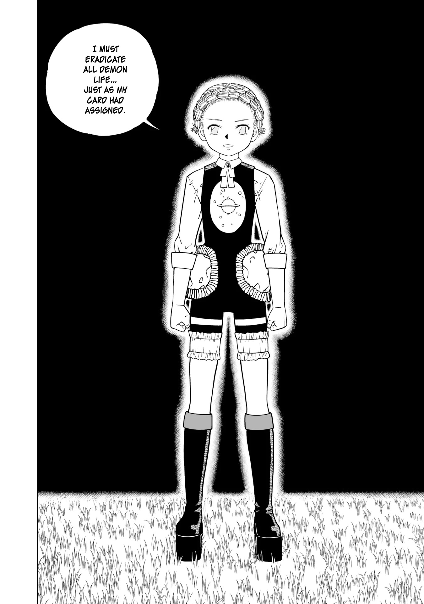 Konjiki no Gash!! 2 chapter 10 page 35