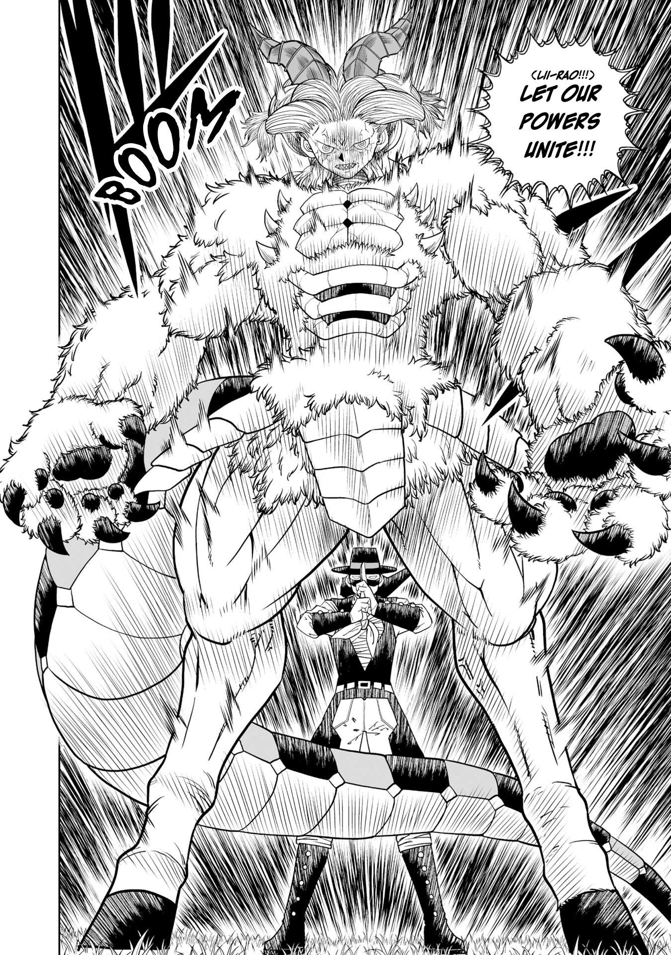 Konjiki no Gash!! 2 chapter 10 page 37