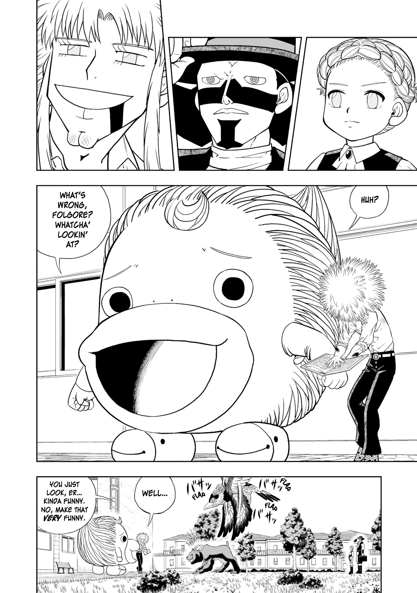 Konjiki no Gash!! 2 chapter 10 page 4