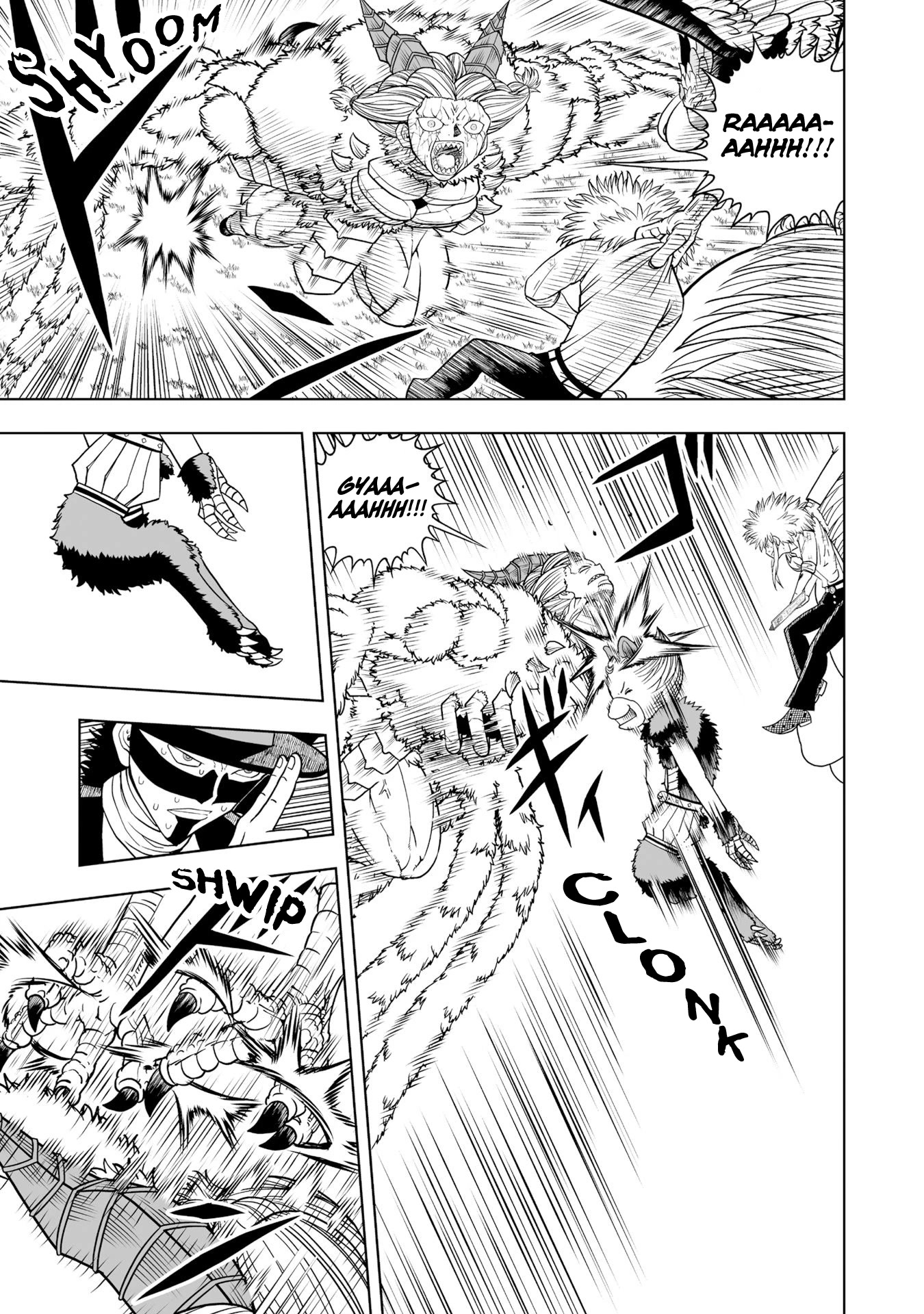 Konjiki no Gash!! 2 chapter 11 page 15