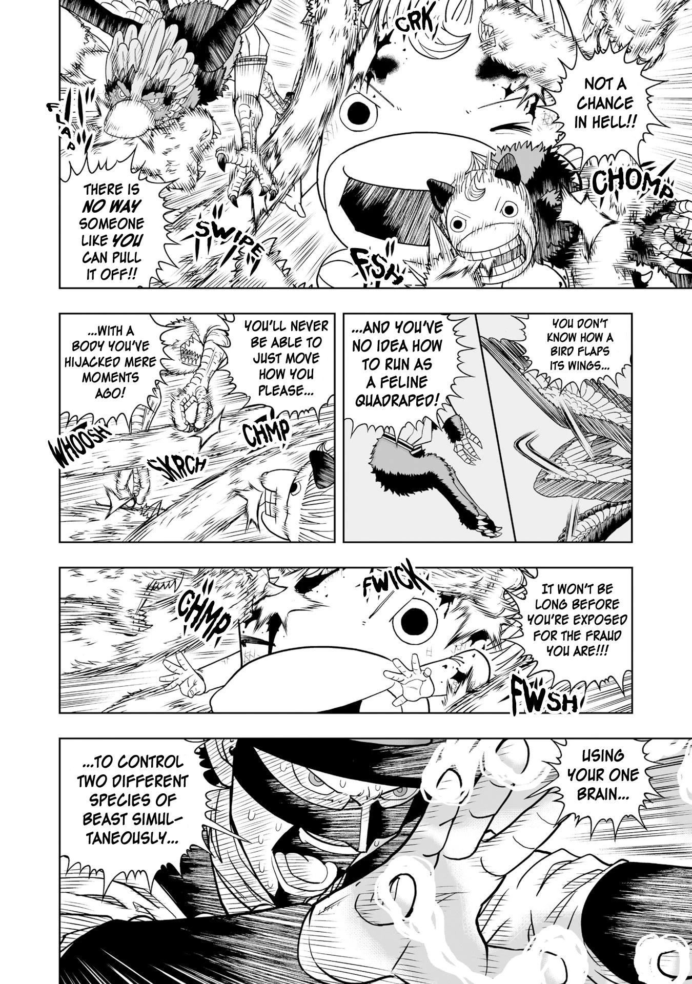 Konjiki no Gash!! 2 chapter 11 page 18