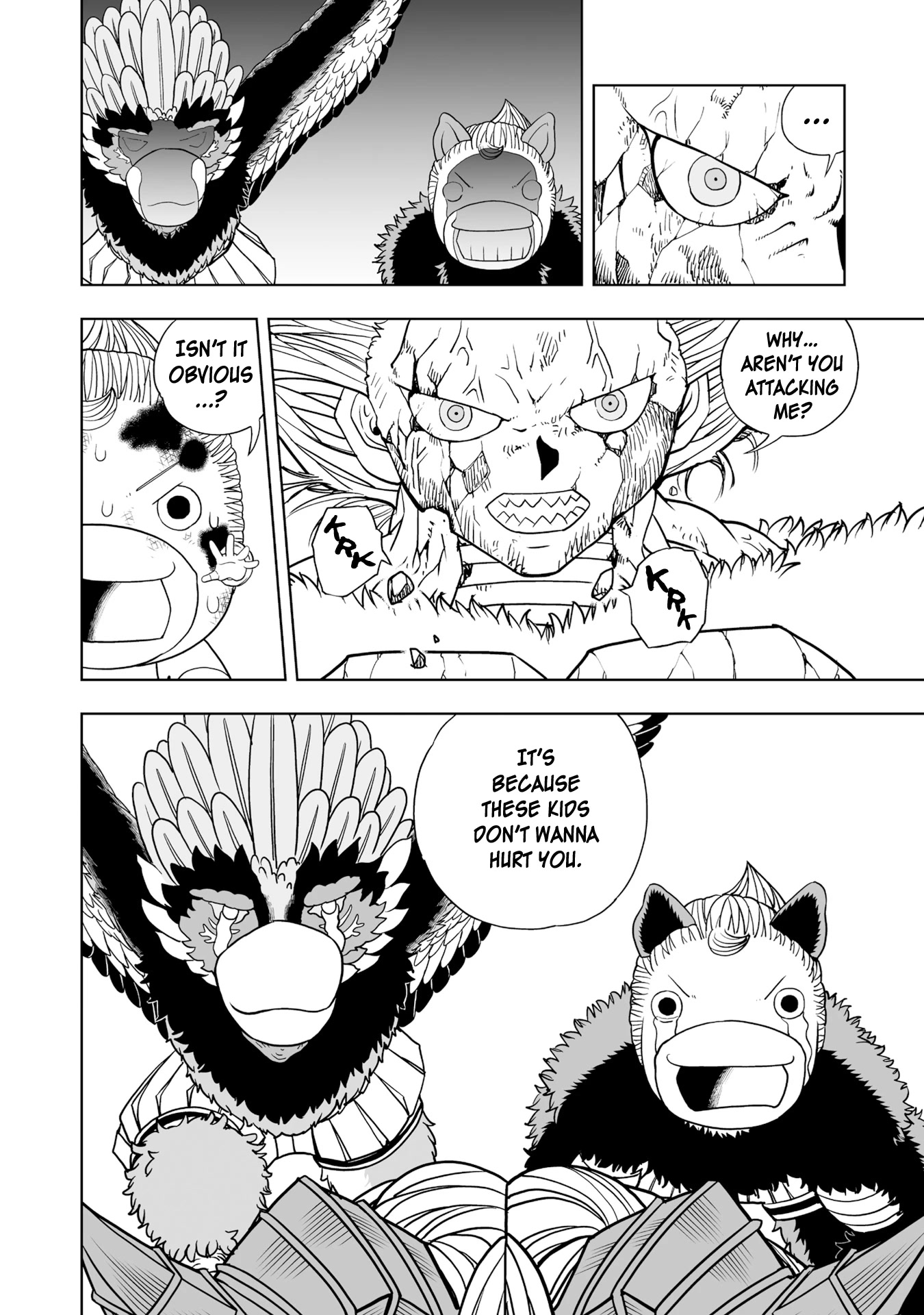 Konjiki no Gash!! 2 chapter 11 page 24