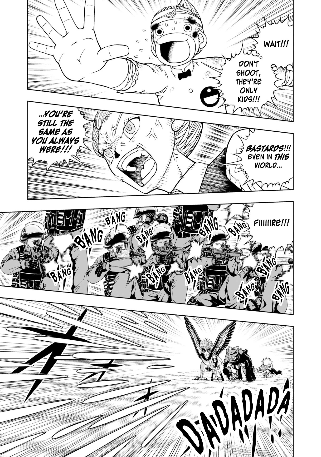 Konjiki no Gash!! 2 chapter 11 page 29