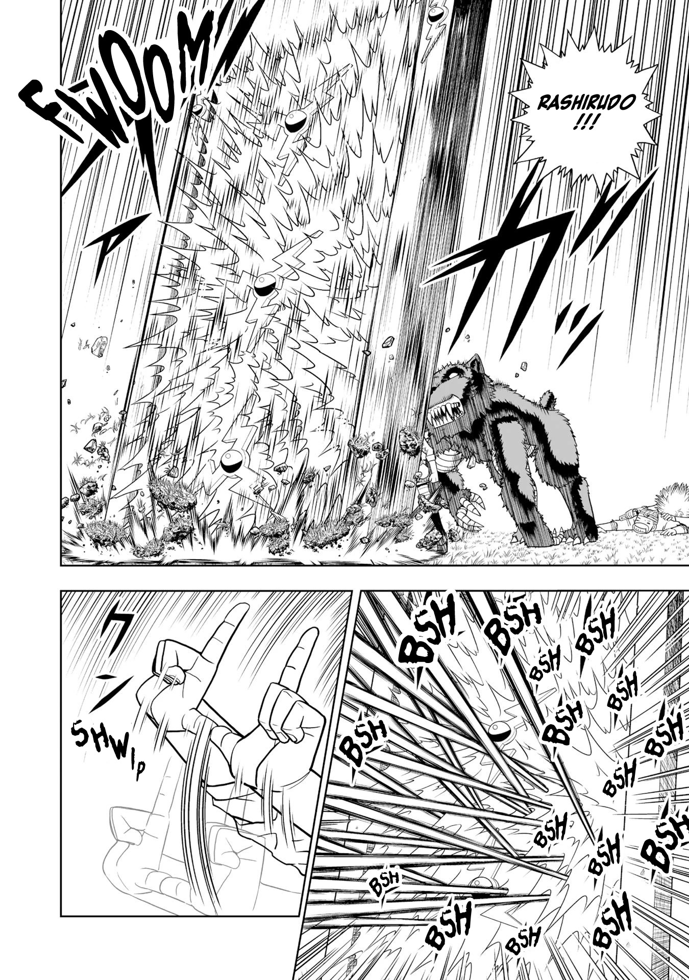 Konjiki no Gash!! 2 chapter 11 page 30