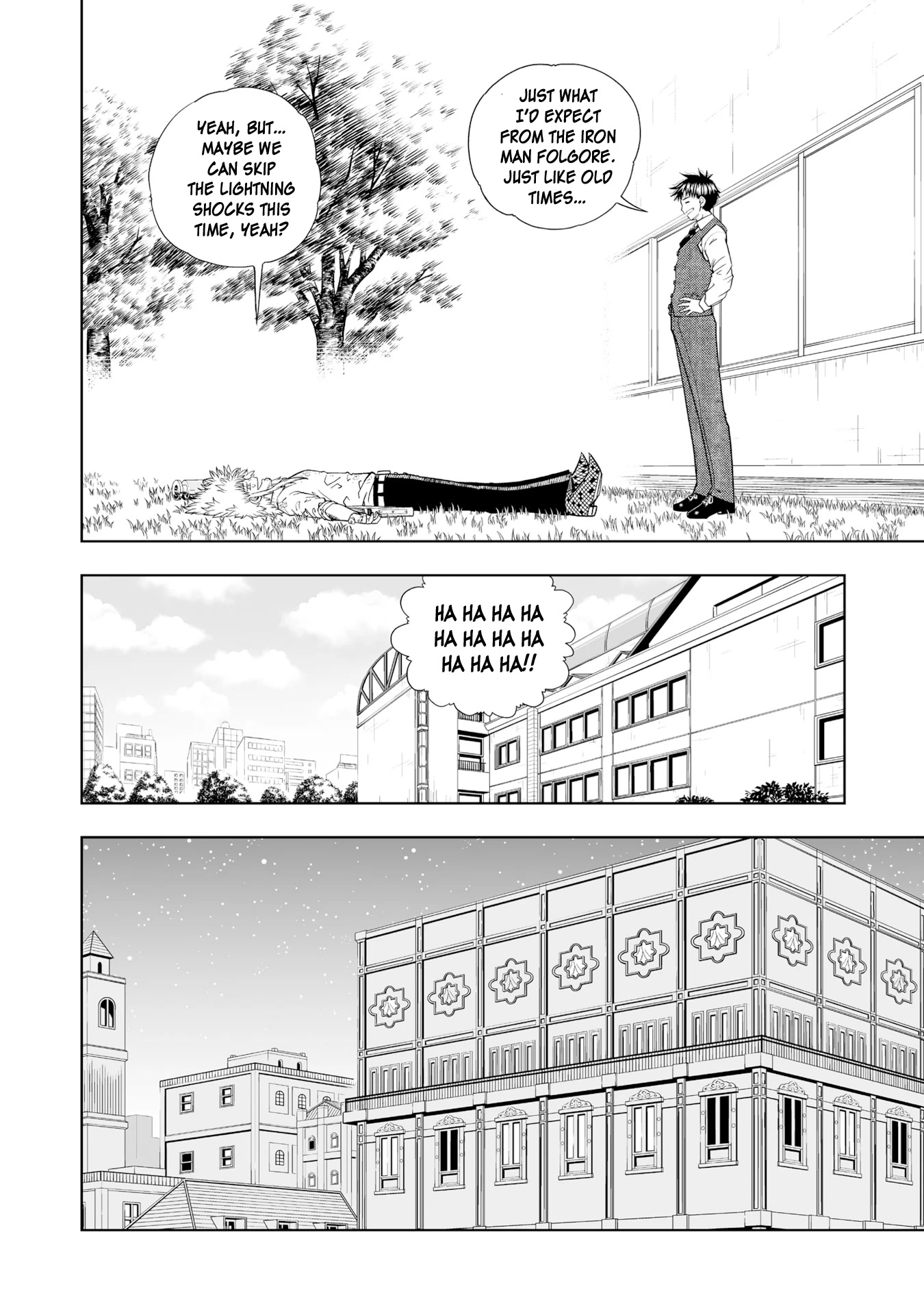 Konjiki no Gash!! 2 chapter 12 page 12