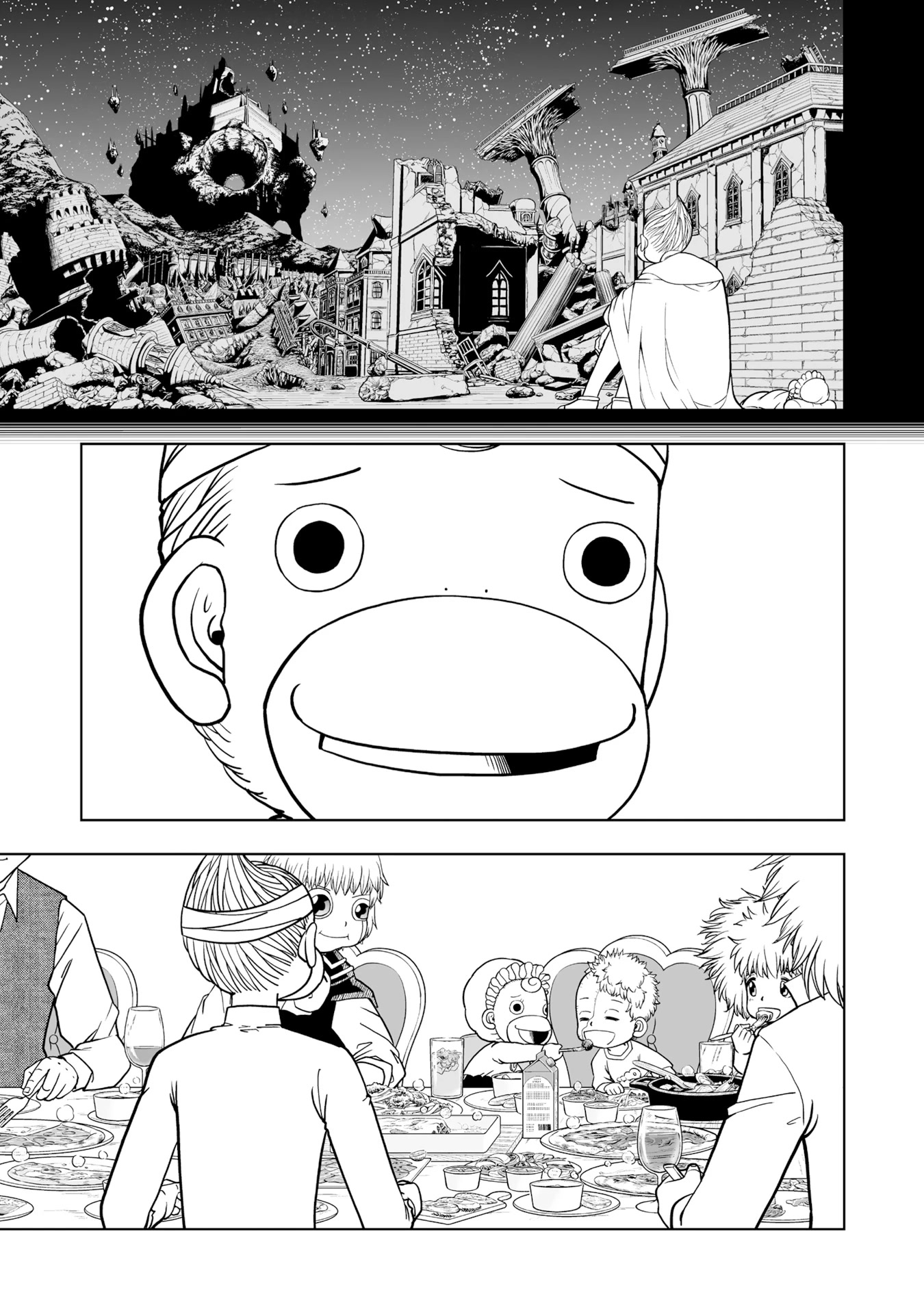 Konjiki no Gash!! 2 chapter 12 page 15