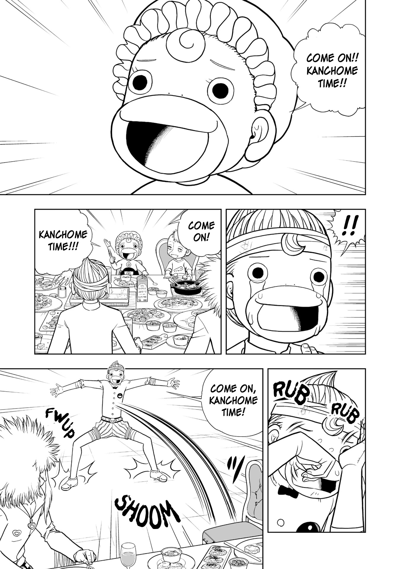 Konjiki no Gash!! 2 chapter 12 page 17