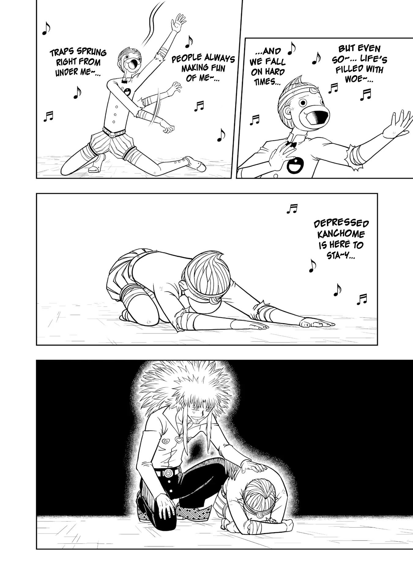 Konjiki no Gash!! 2 chapter 12 page 20