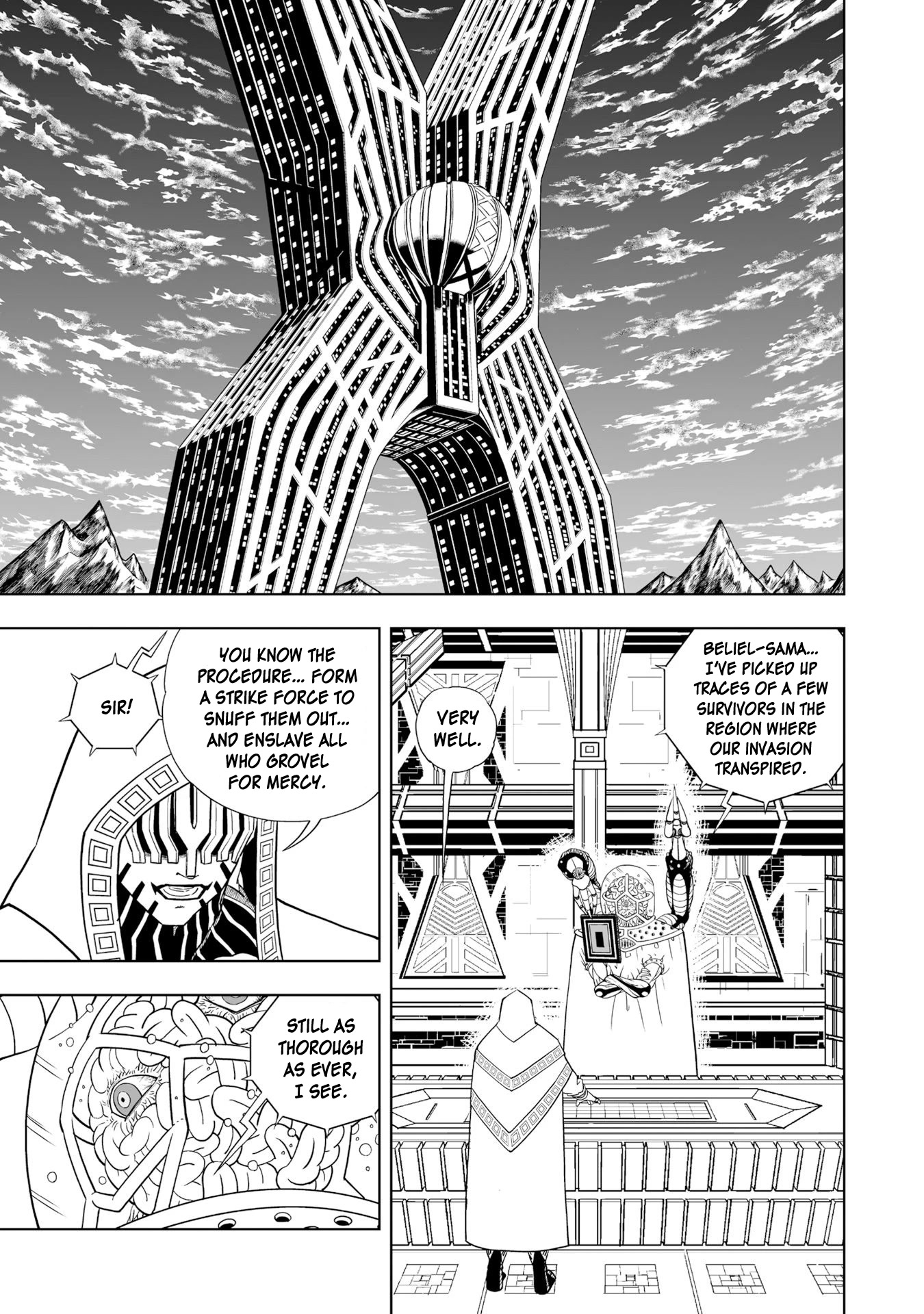 Konjiki no Gash!! 2 chapter 12 page 23