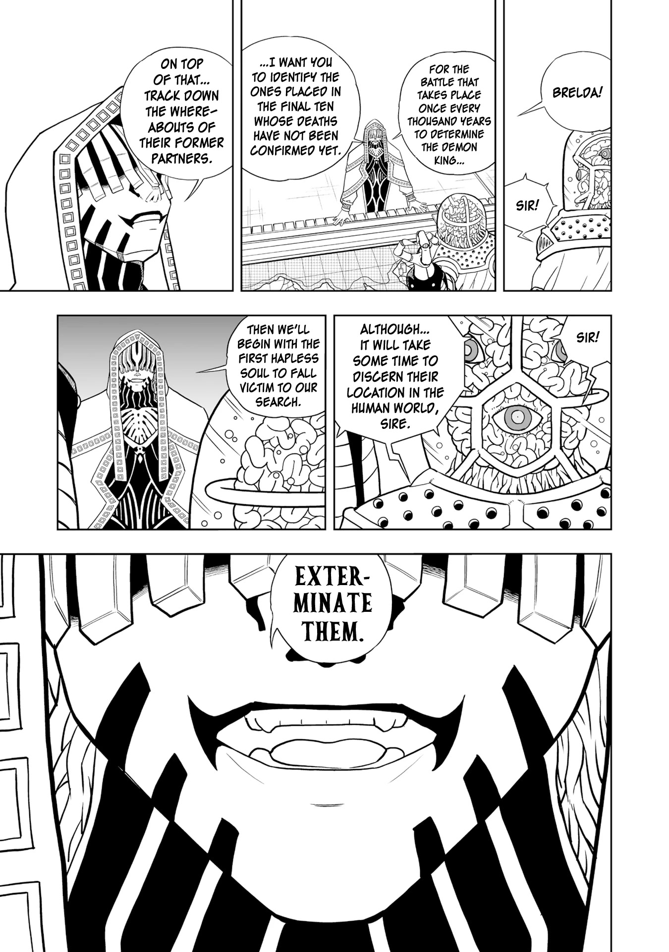 Konjiki no Gash!! 2 chapter 12 page 26