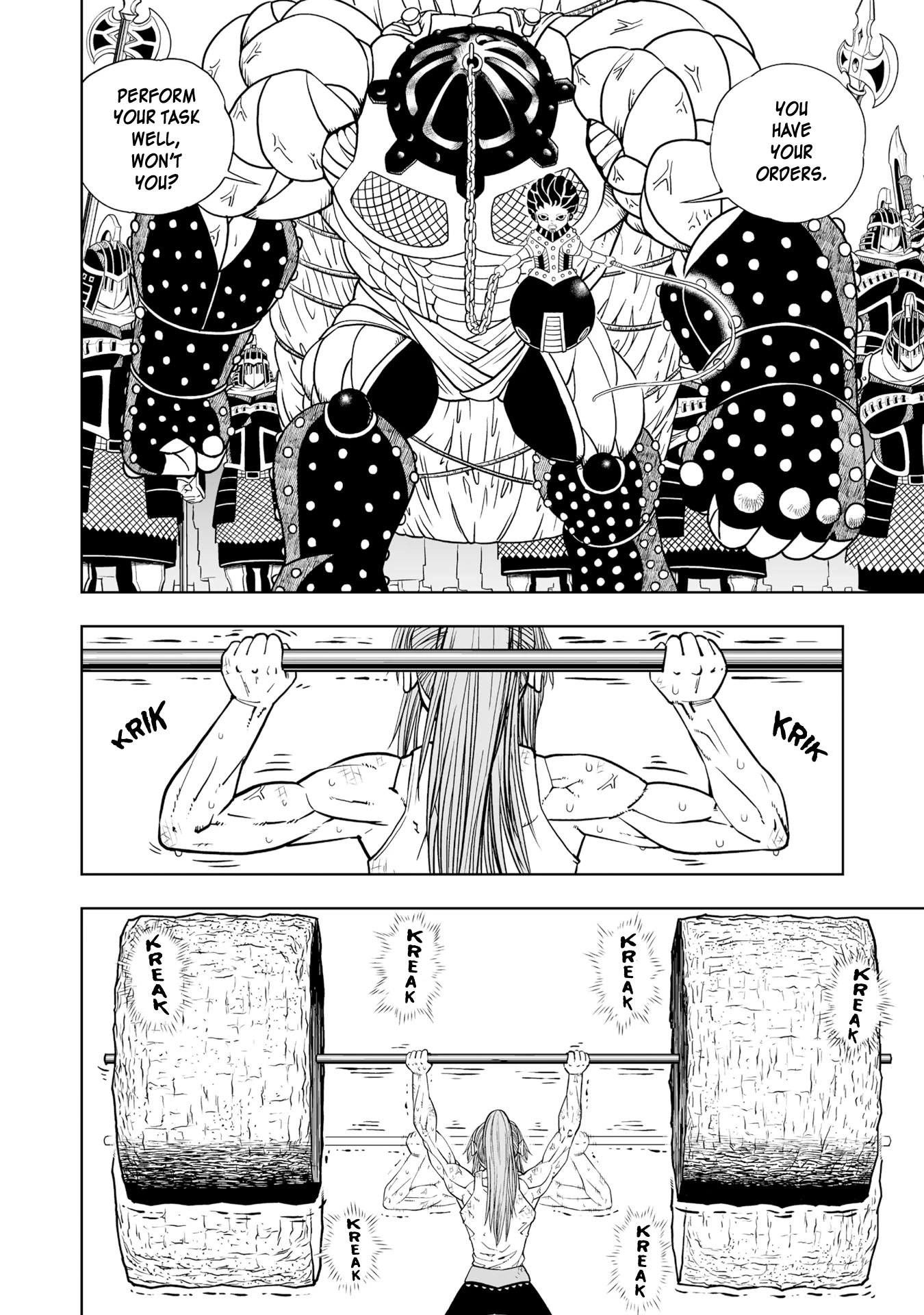 Konjiki no Gash!! 2 chapter 12 page 33