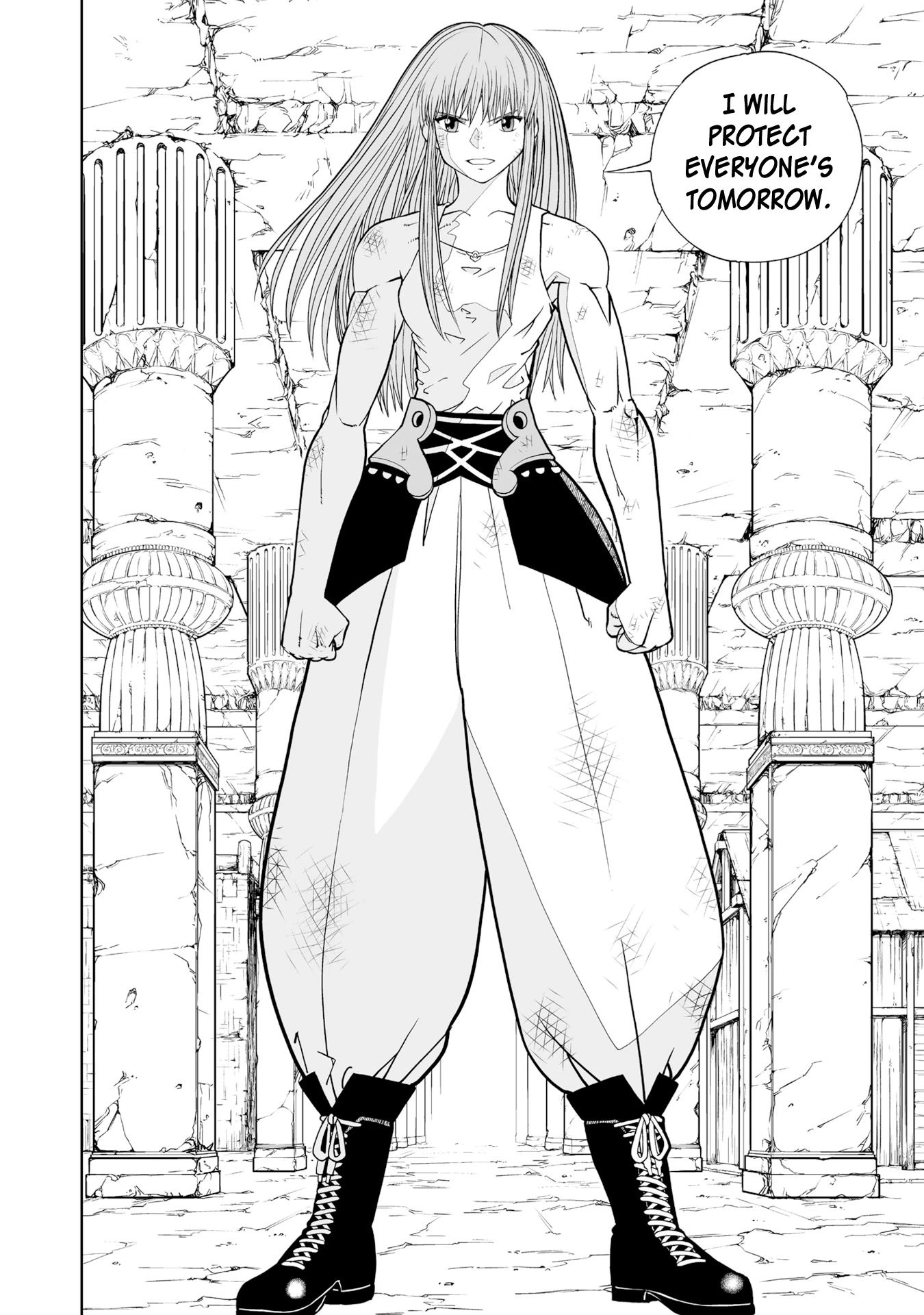 Konjiki no Gash!! 2 chapter 12 page 35