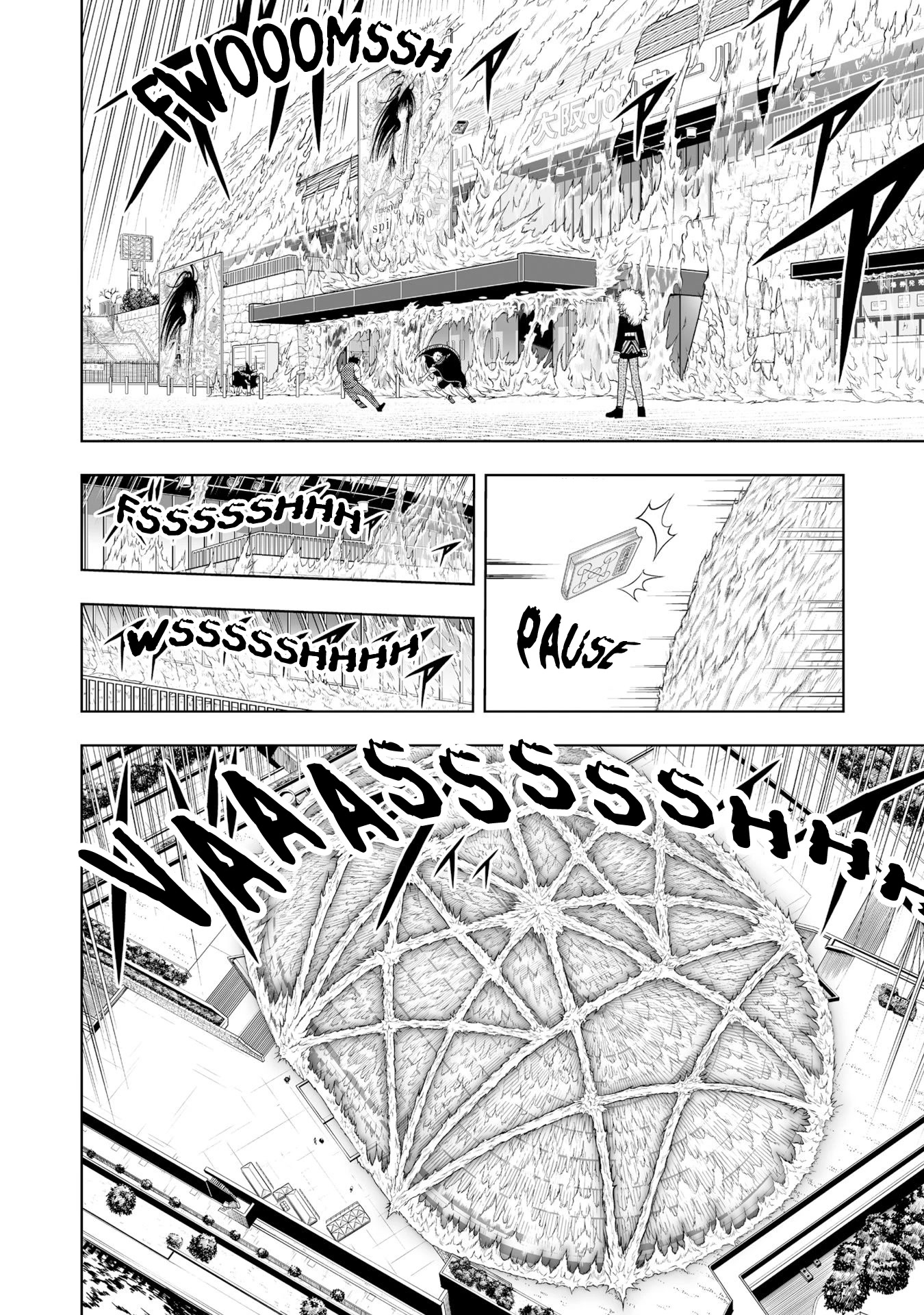 Konjiki no Gash!! 2 chapter 13 page 12