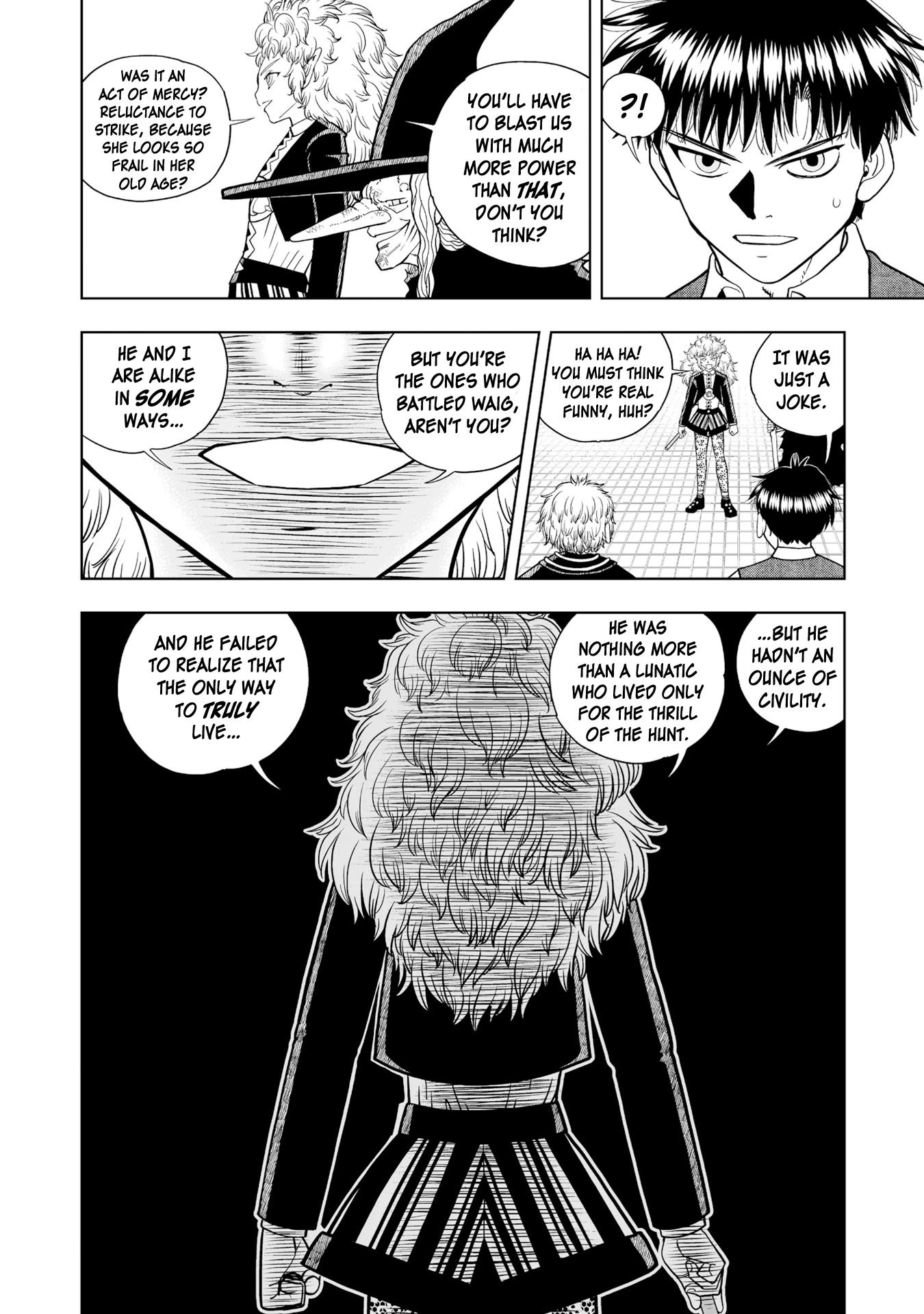 Konjiki no Gash!! 2 chapter 13 page 16
