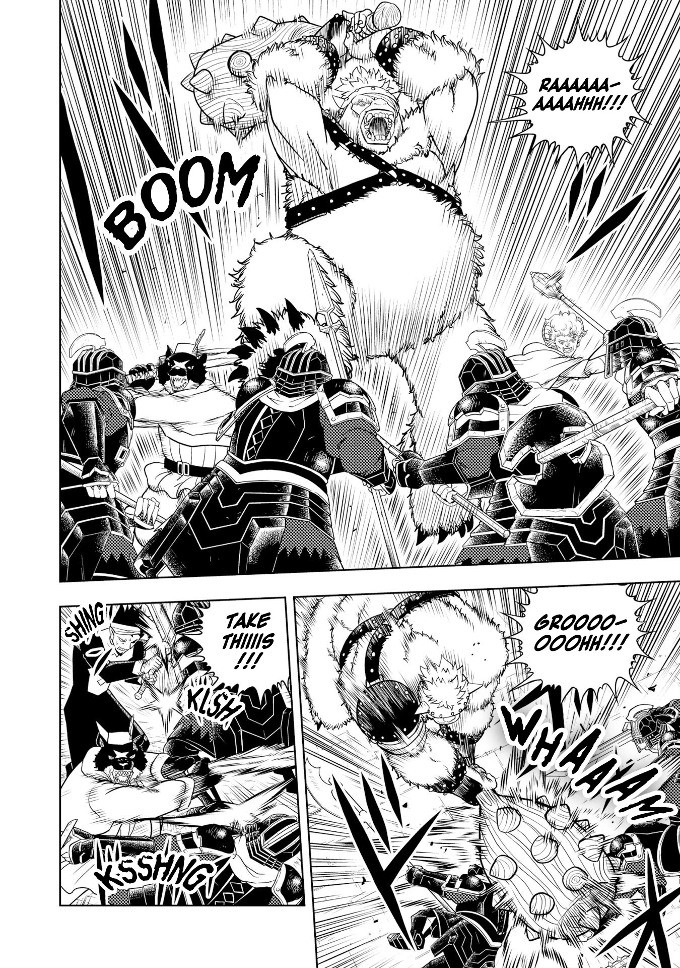 Konjiki no Gash!! 2 chapter 13 page 24