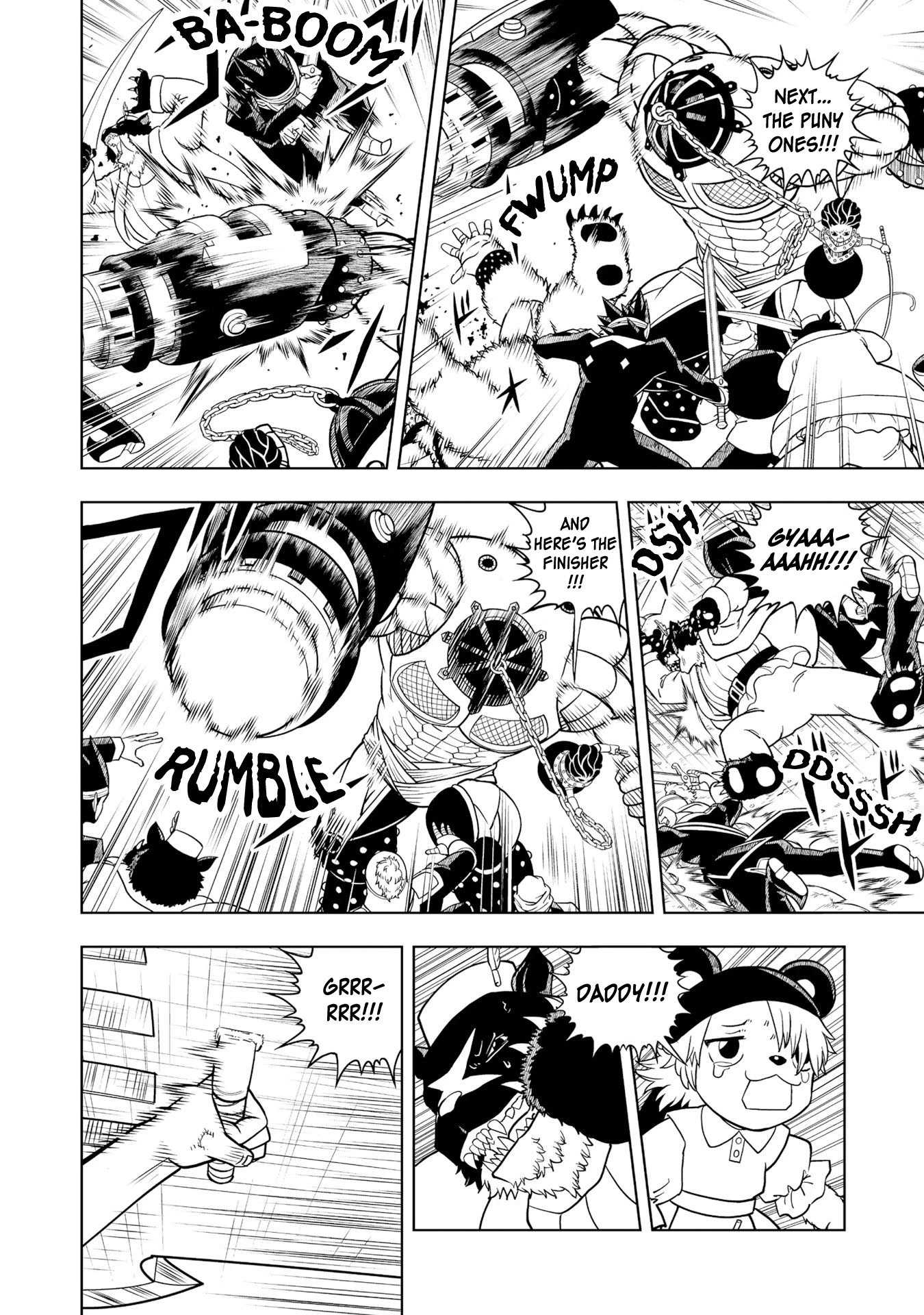 Konjiki no Gash!! 2 chapter 13 page 26