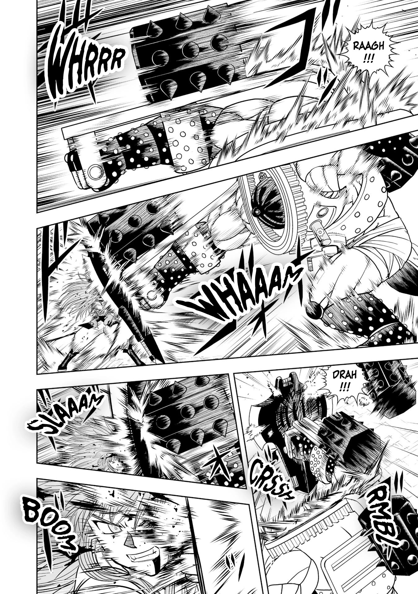 Konjiki no Gash!! 2 chapter 13 page 30