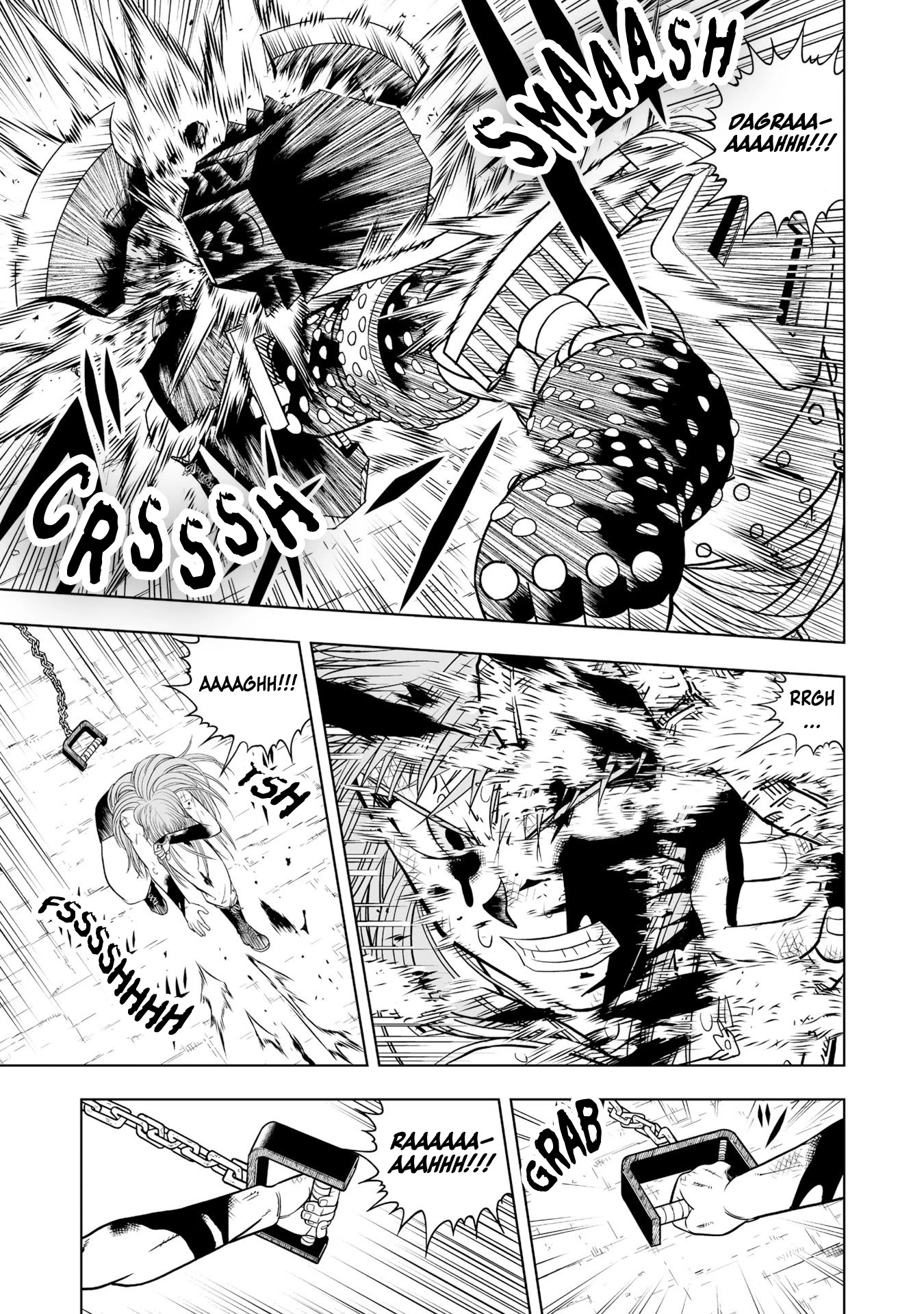 Konjiki no Gash!! 2 chapter 13 page 31