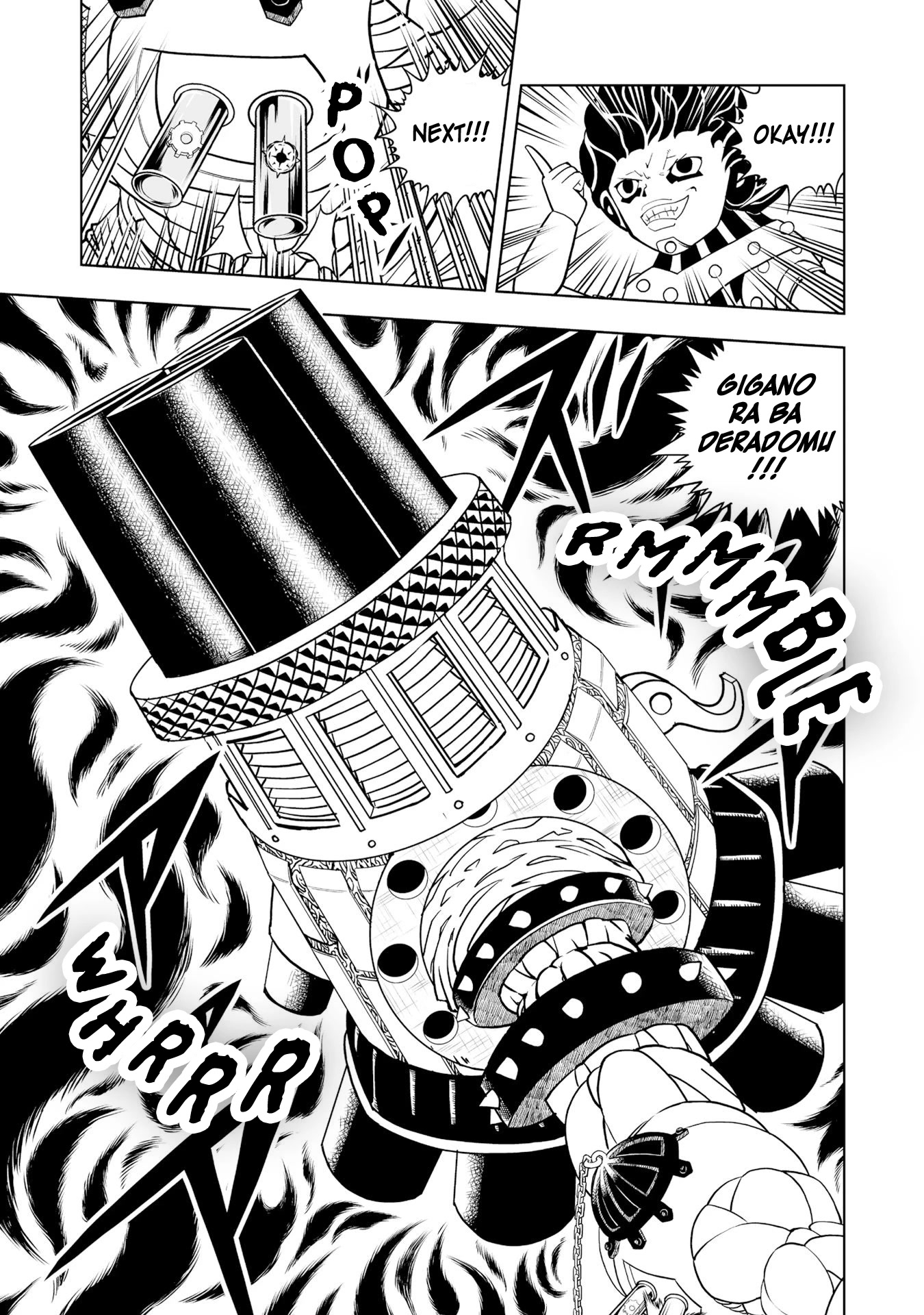 Konjiki no Gash!! 2 chapter 13 page 33