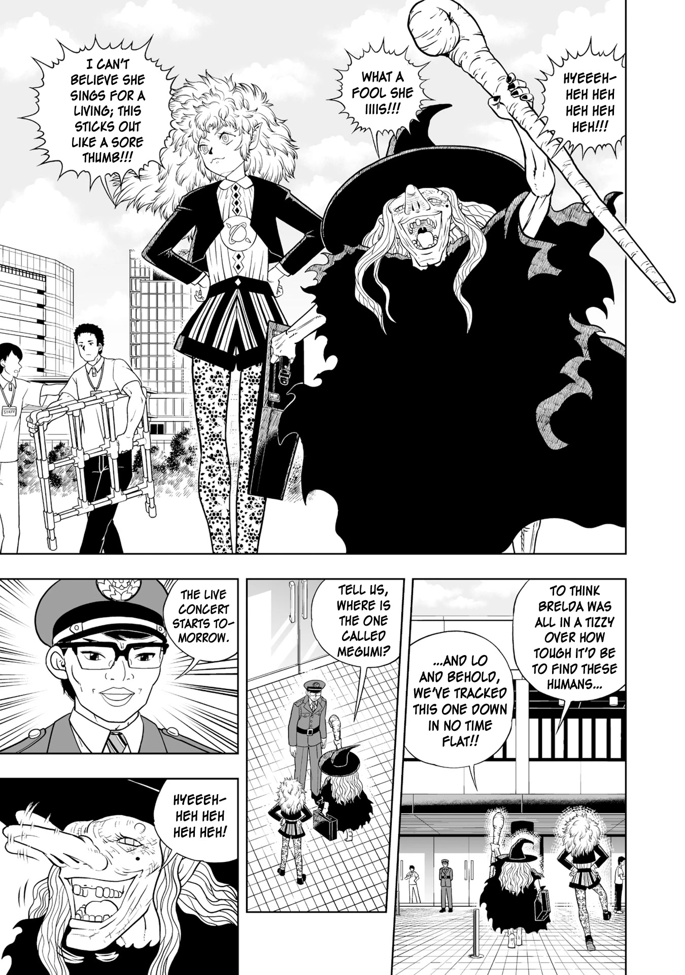 Konjiki no Gash!! 2 chapter 13 page 5