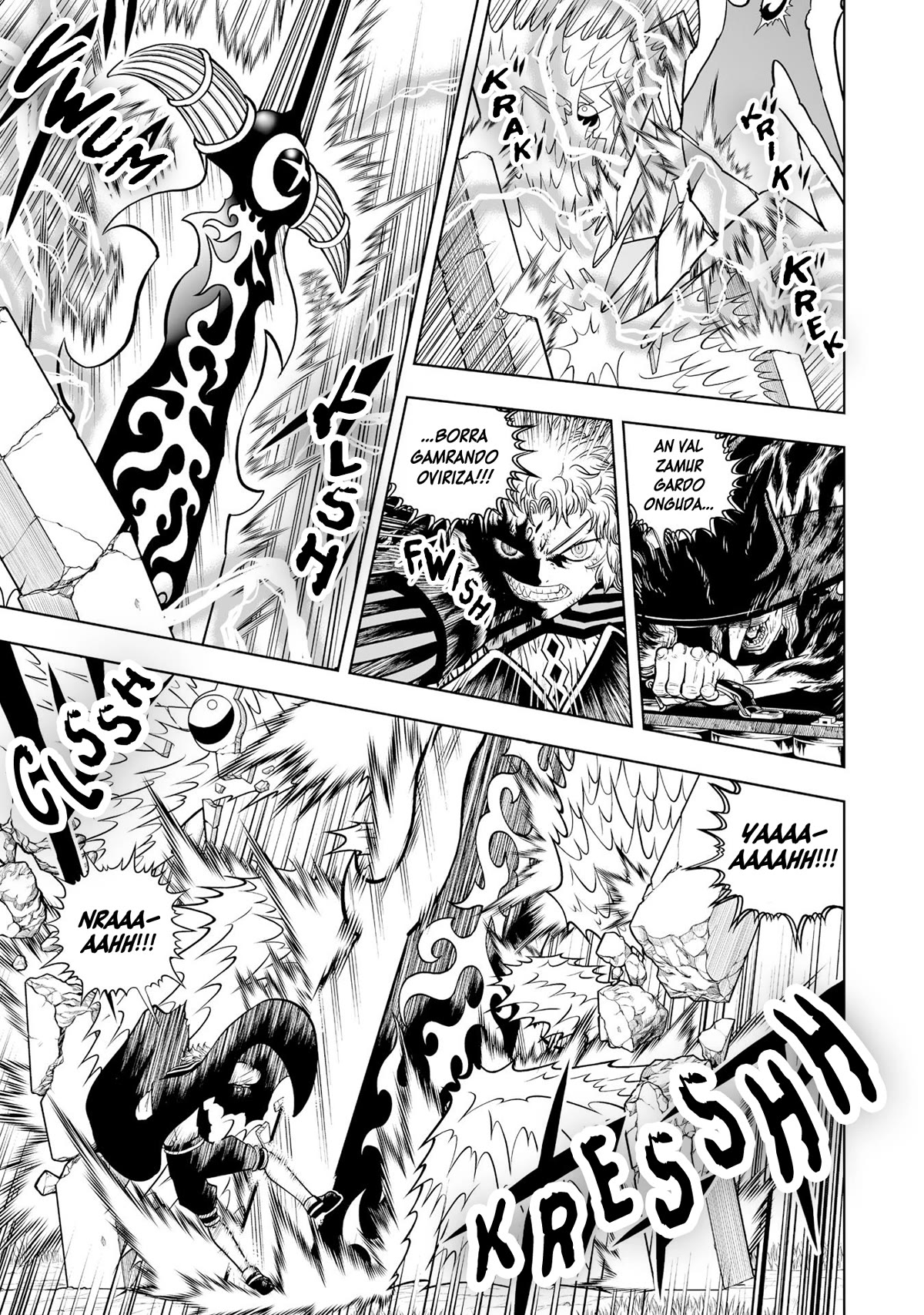 Konjiki no Gash!! 2 chapter 14 page 11