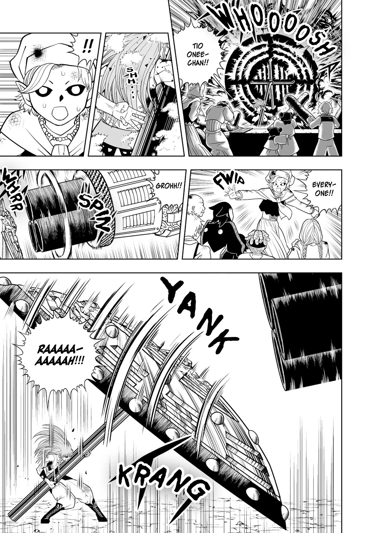 Konjiki no Gash!! 2 chapter 14 page 15