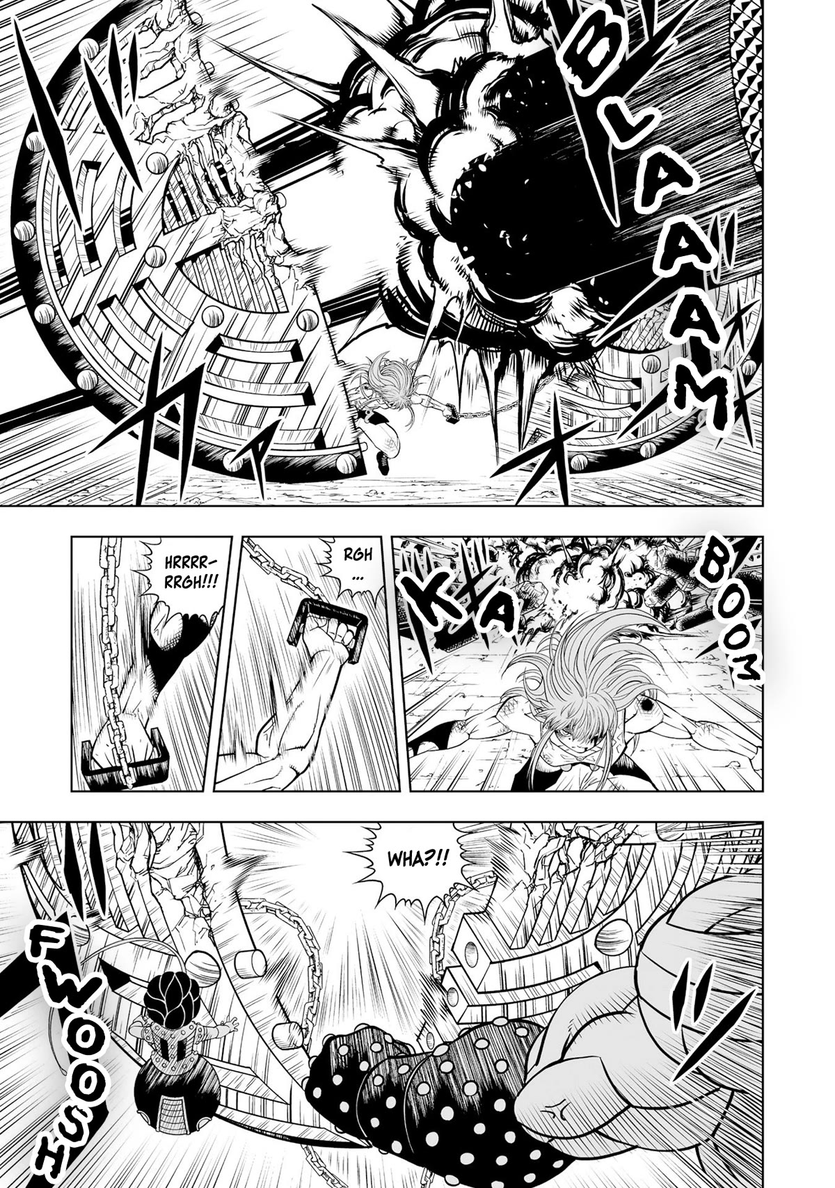 Konjiki no Gash!! 2 chapter 14 page 17