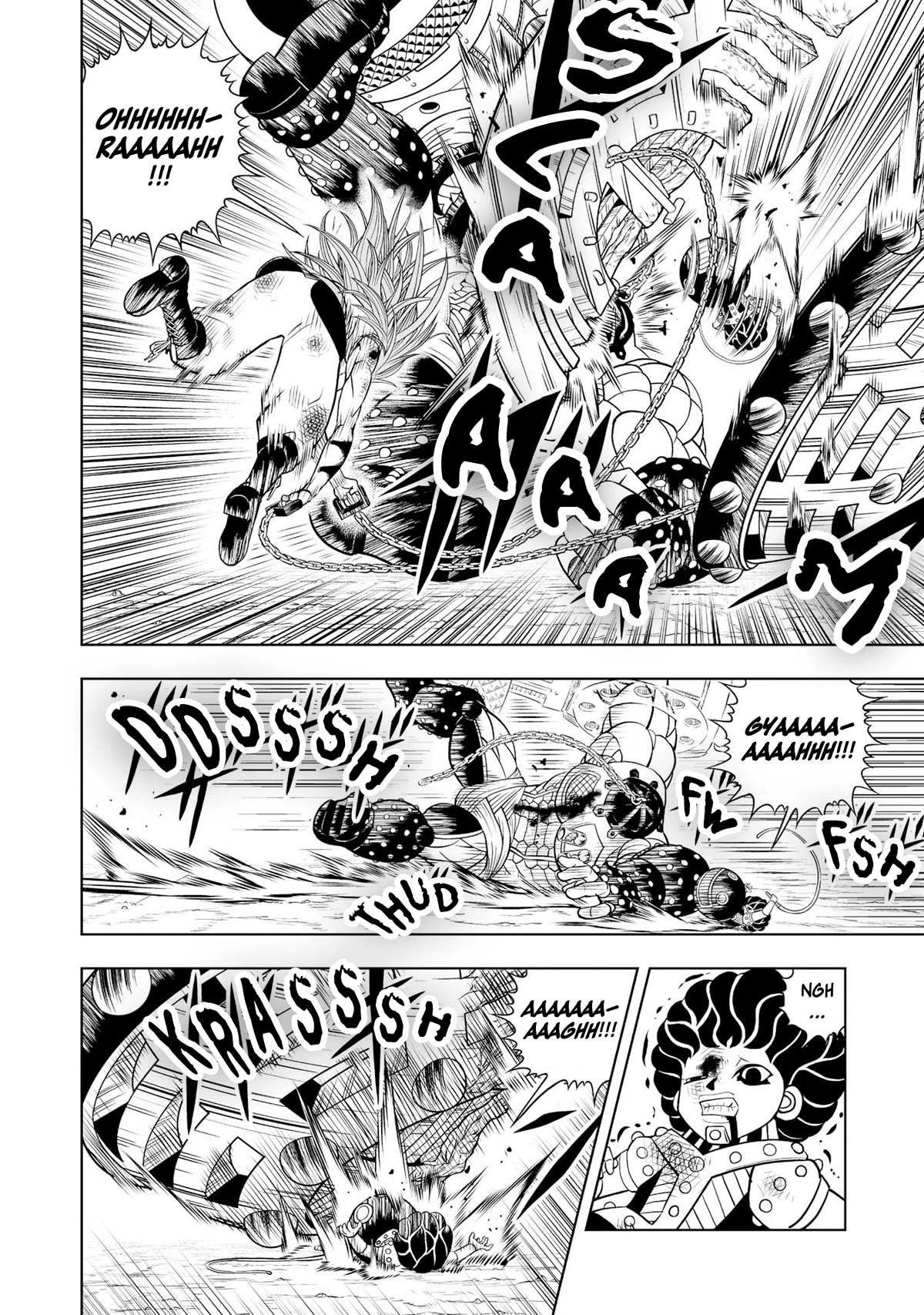 Konjiki no Gash!! 2 chapter 14 page 18