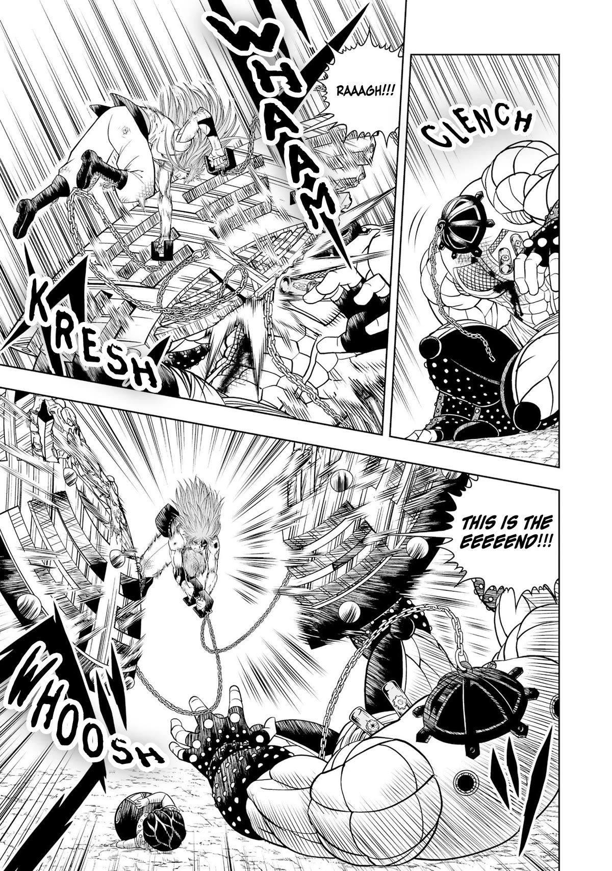 Konjiki no Gash!! 2 chapter 14 page 19