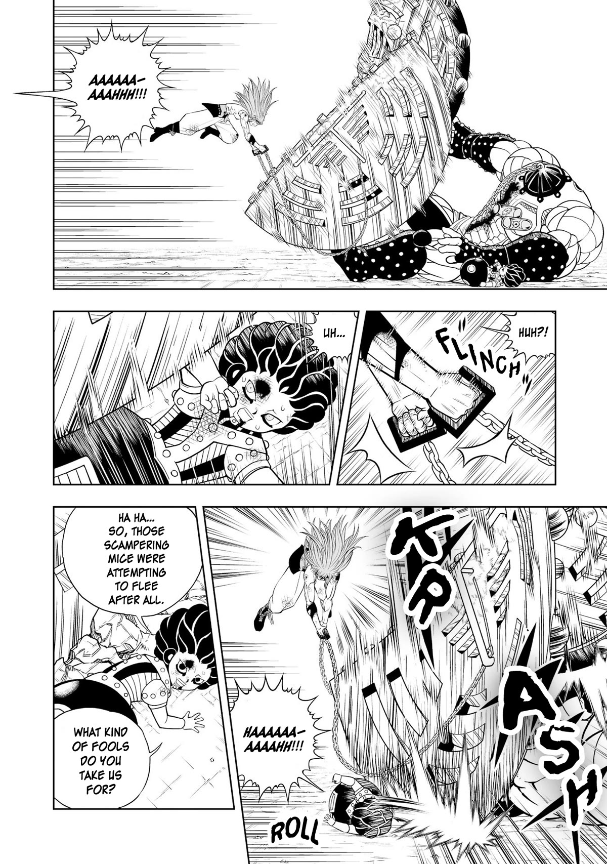 Konjiki no Gash!! 2 chapter 14 page 20