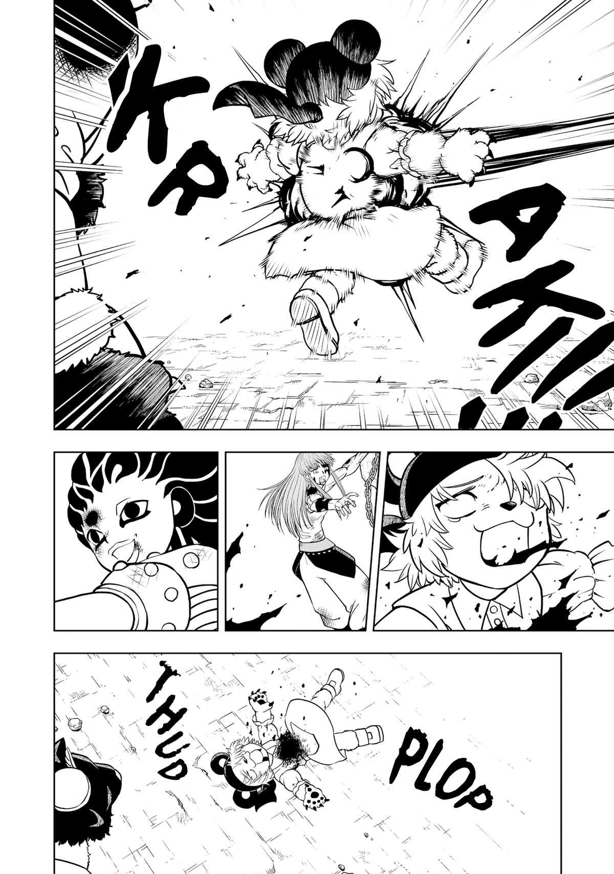 Konjiki no Gash!! 2 chapter 14 page 28