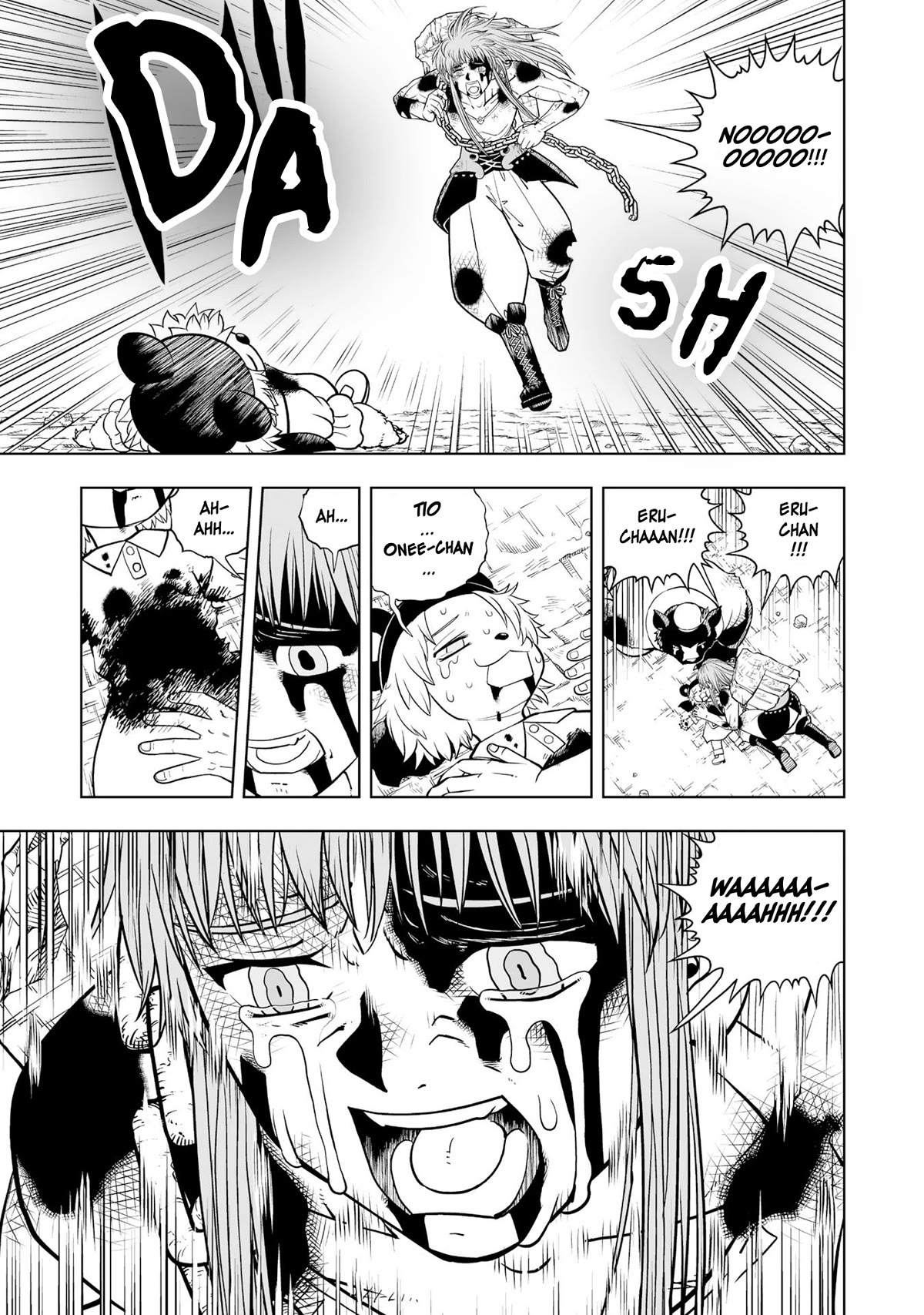 Konjiki no Gash!! 2 chapter 14 page 29