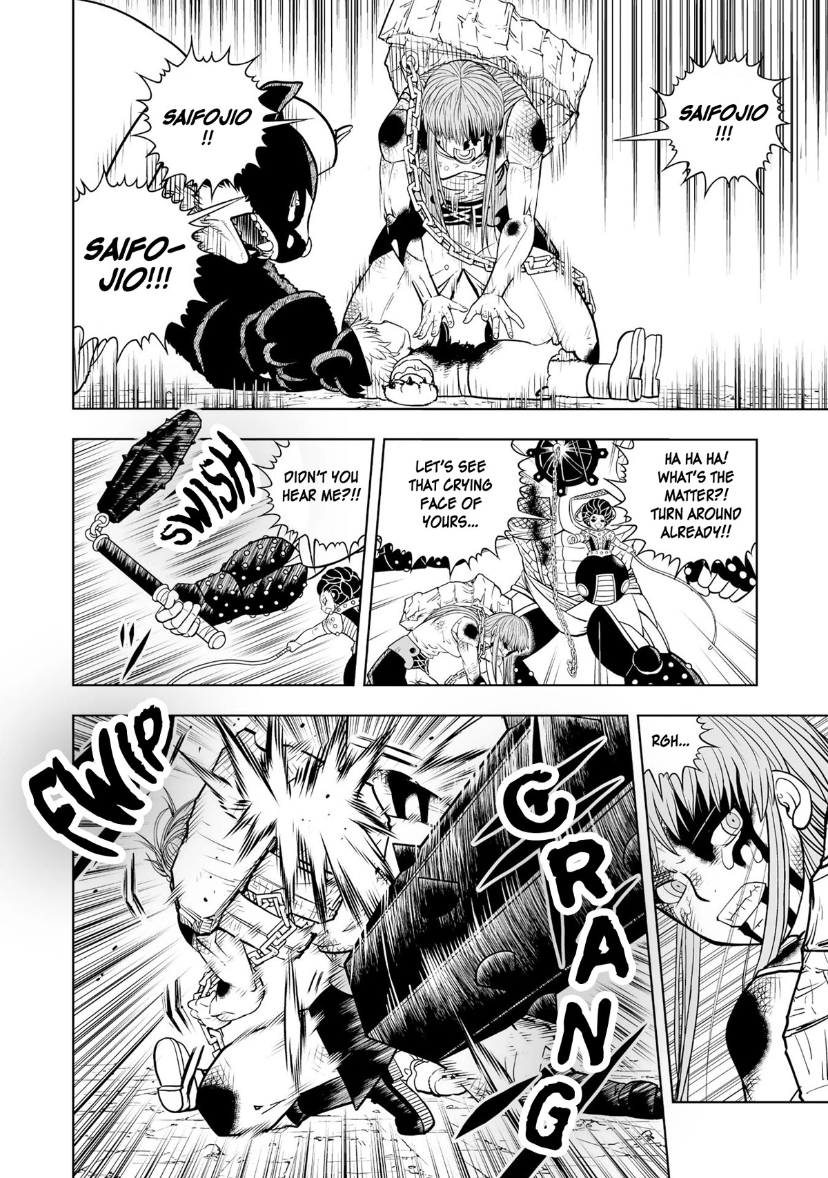 Konjiki no Gash!! 2 chapter 14 page 30