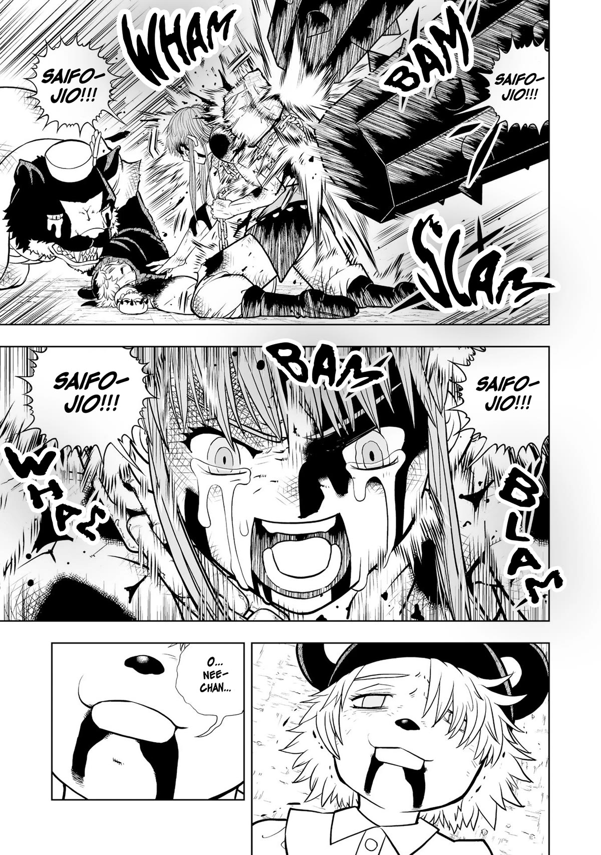 Konjiki no Gash!! 2 chapter 14 page 31