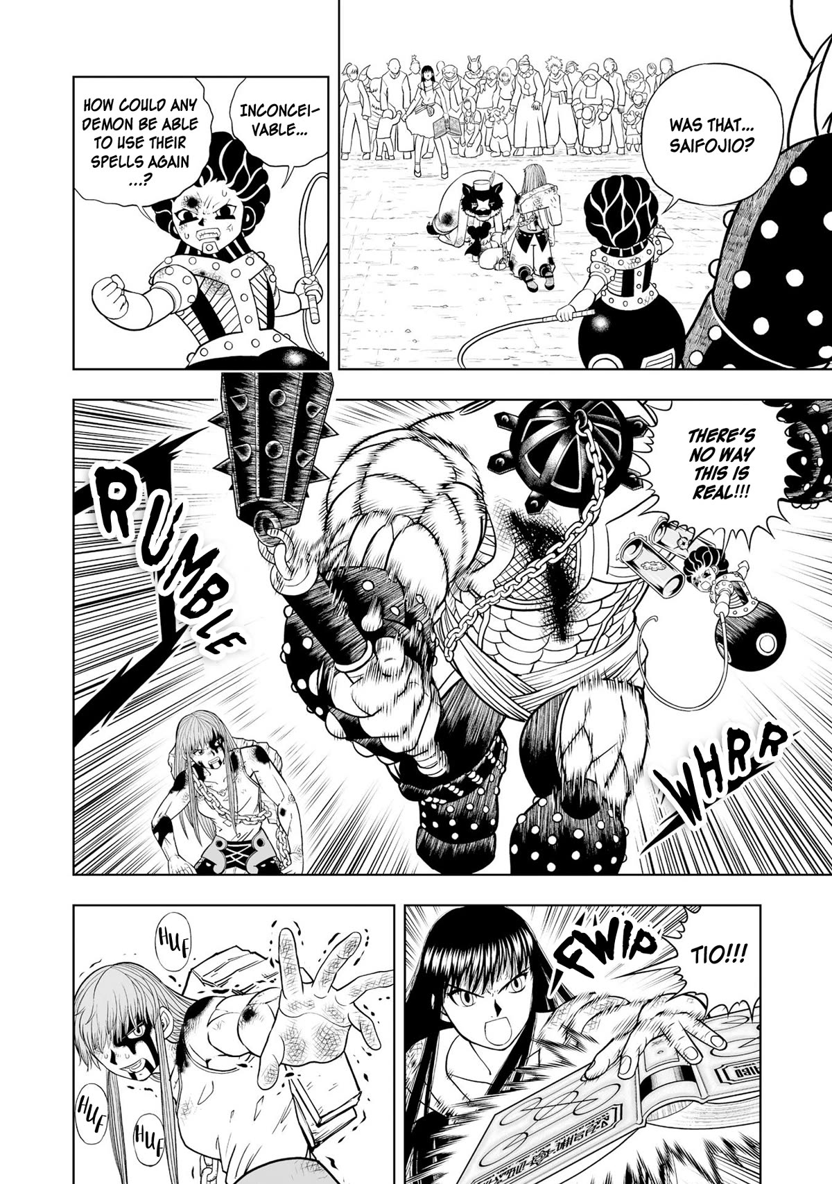 Konjiki no Gash!! 2 chapter 15 page 10