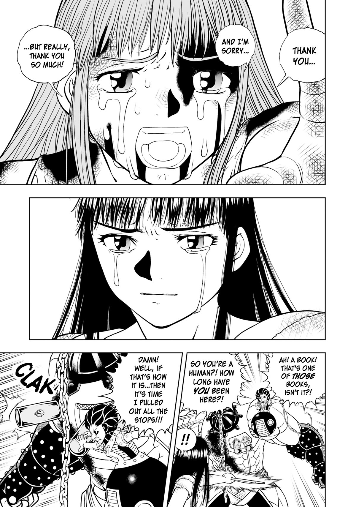 Konjiki no Gash!! 2 chapter 15 page 15