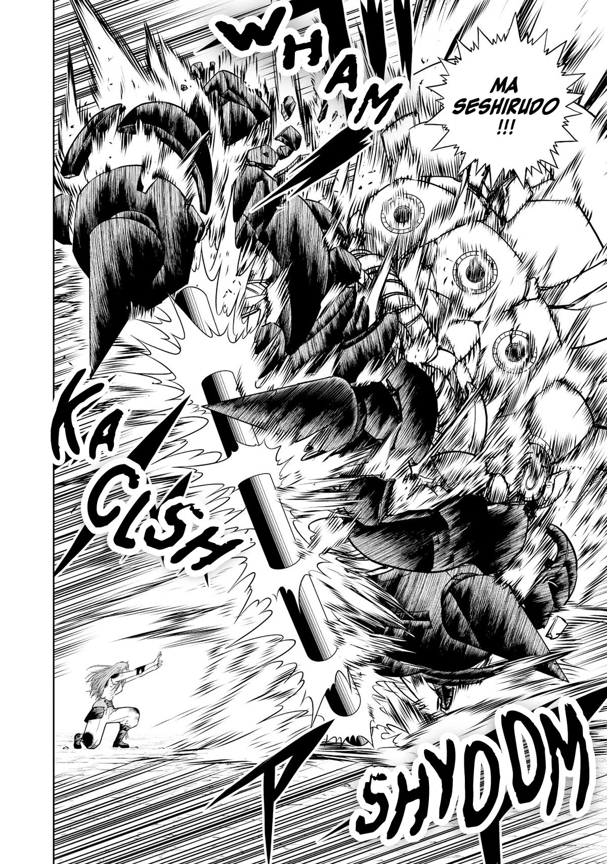 Konjiki no Gash!! 2 chapter 15 page 18