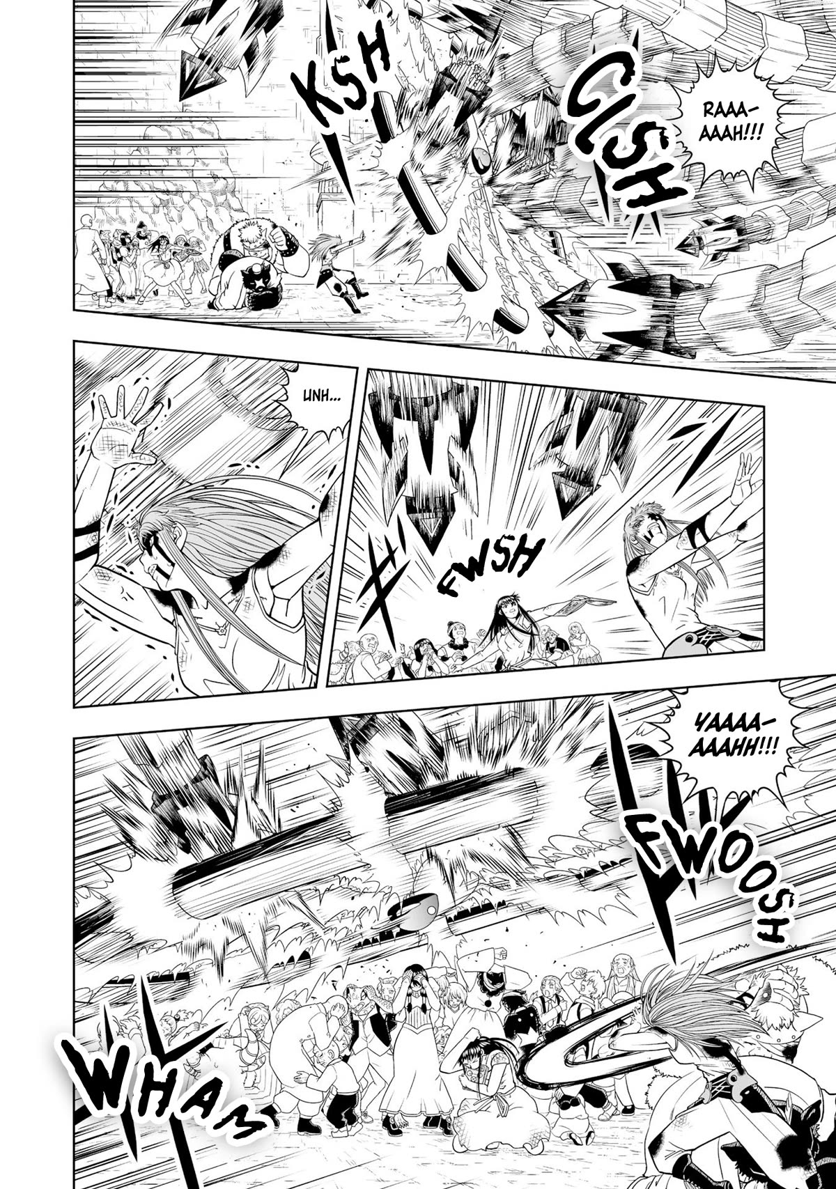 Konjiki no Gash!! 2 chapter 15 page 20