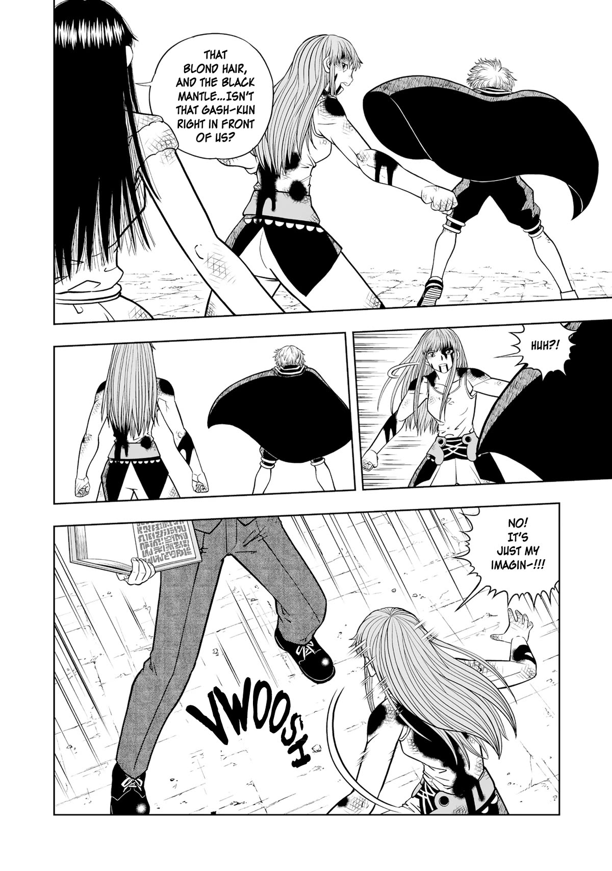 Konjiki no Gash!! 2 chapter 15 page 24