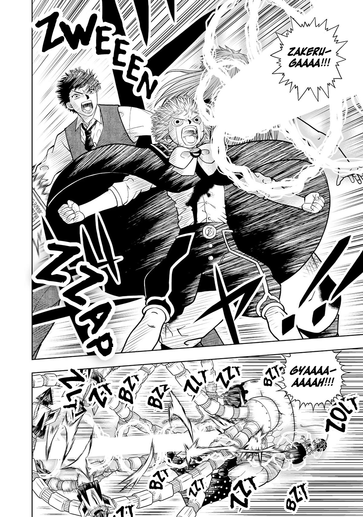 Konjiki no Gash!! 2 chapter 15 page 26