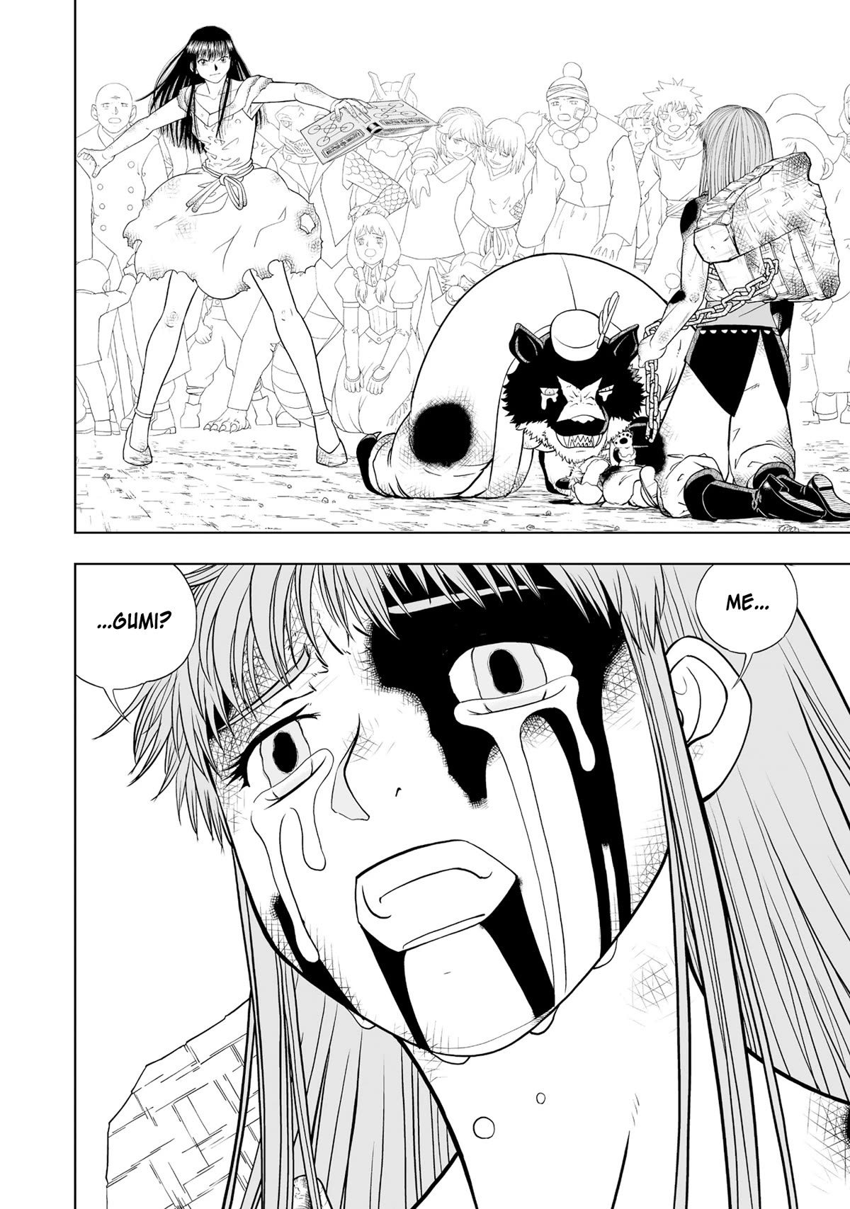 Konjiki no Gash!! 2 chapter 15 page 8