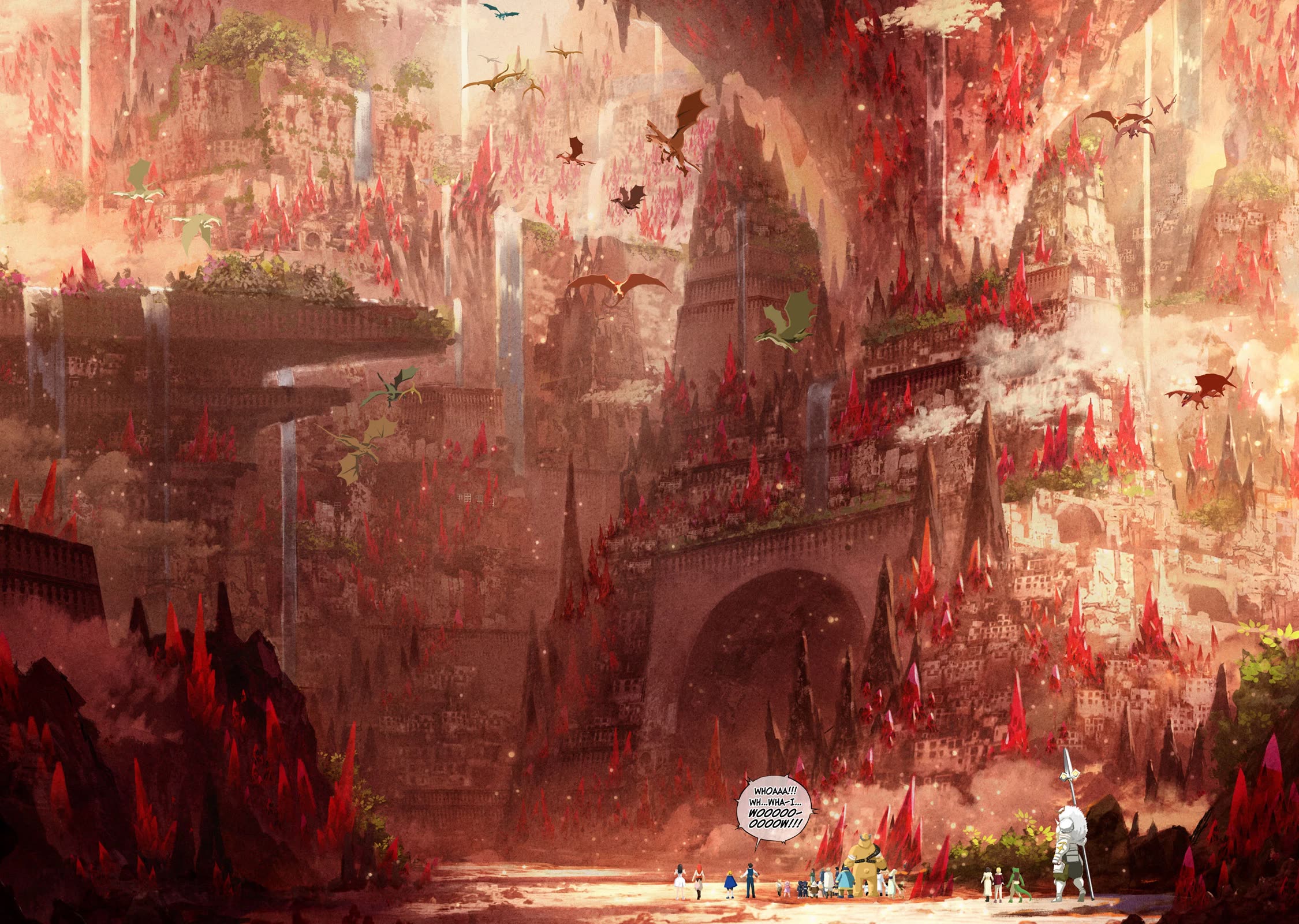 Konjiki no Gash!! 2 chapter 16 page 10