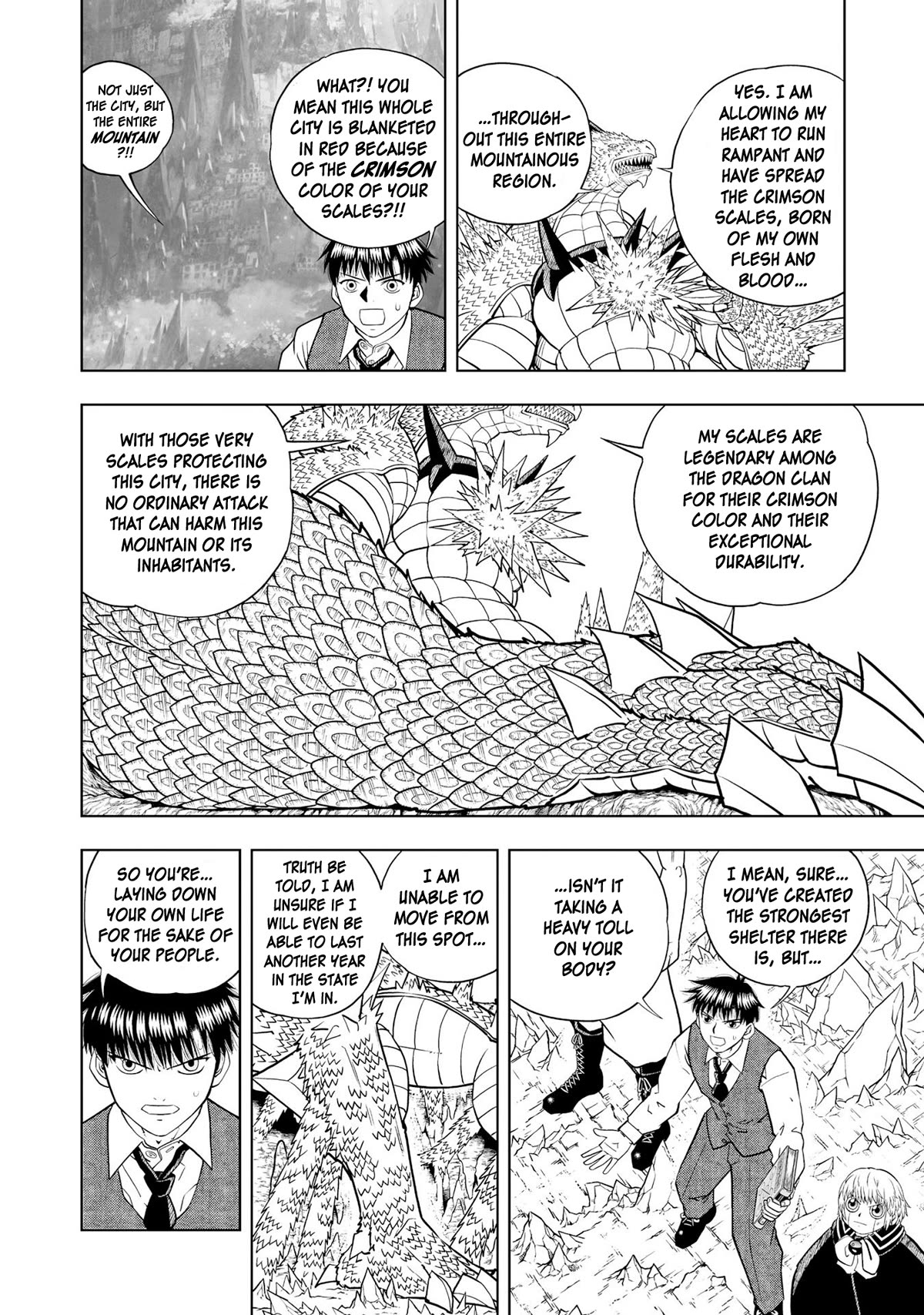 Konjiki no Gash!! 2 chapter 16 page 13