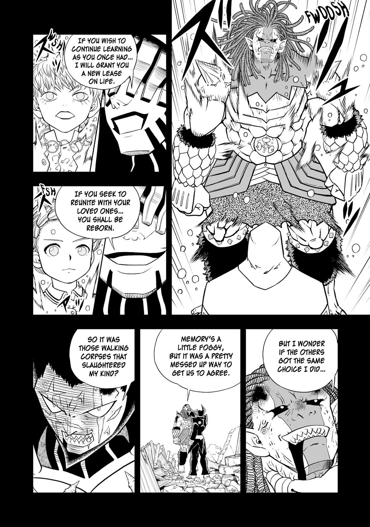 Konjiki no Gash!! 2 chapter 16 page 21