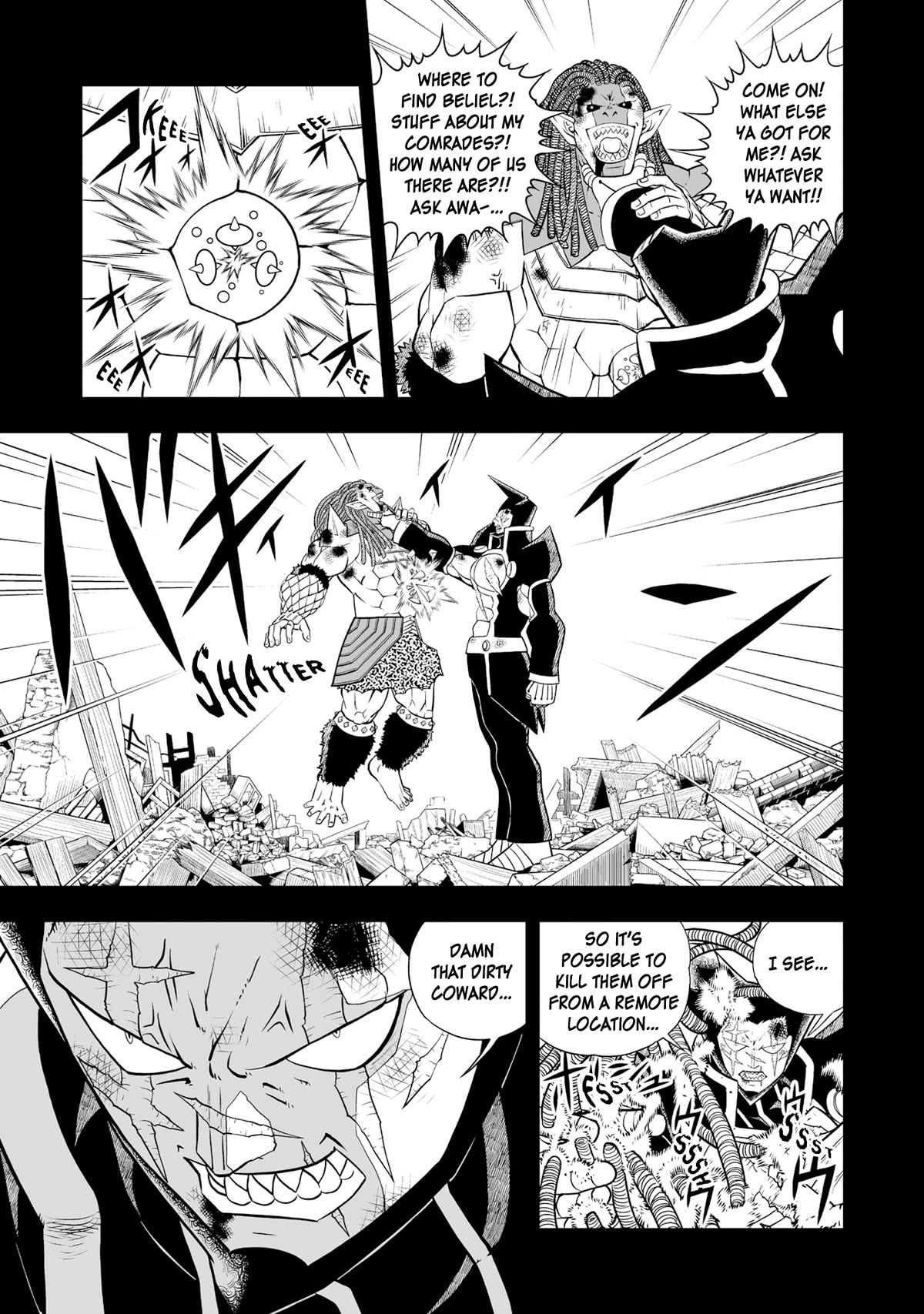 Konjiki no Gash!! 2 chapter 16 page 22